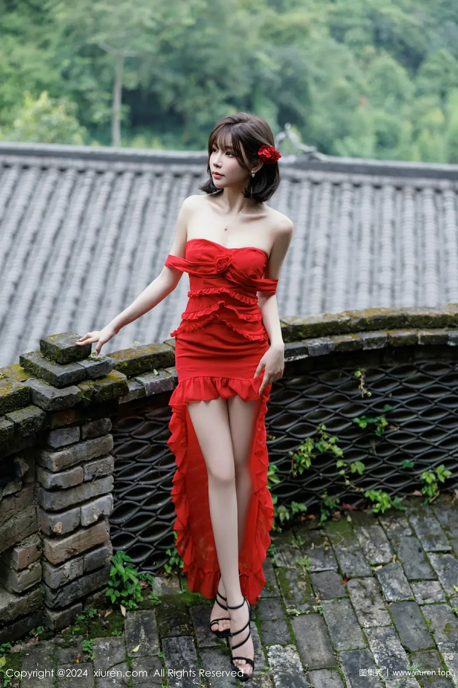  XiuRen 秀人 No.9449 徐莉芝Booty [101P]第7张