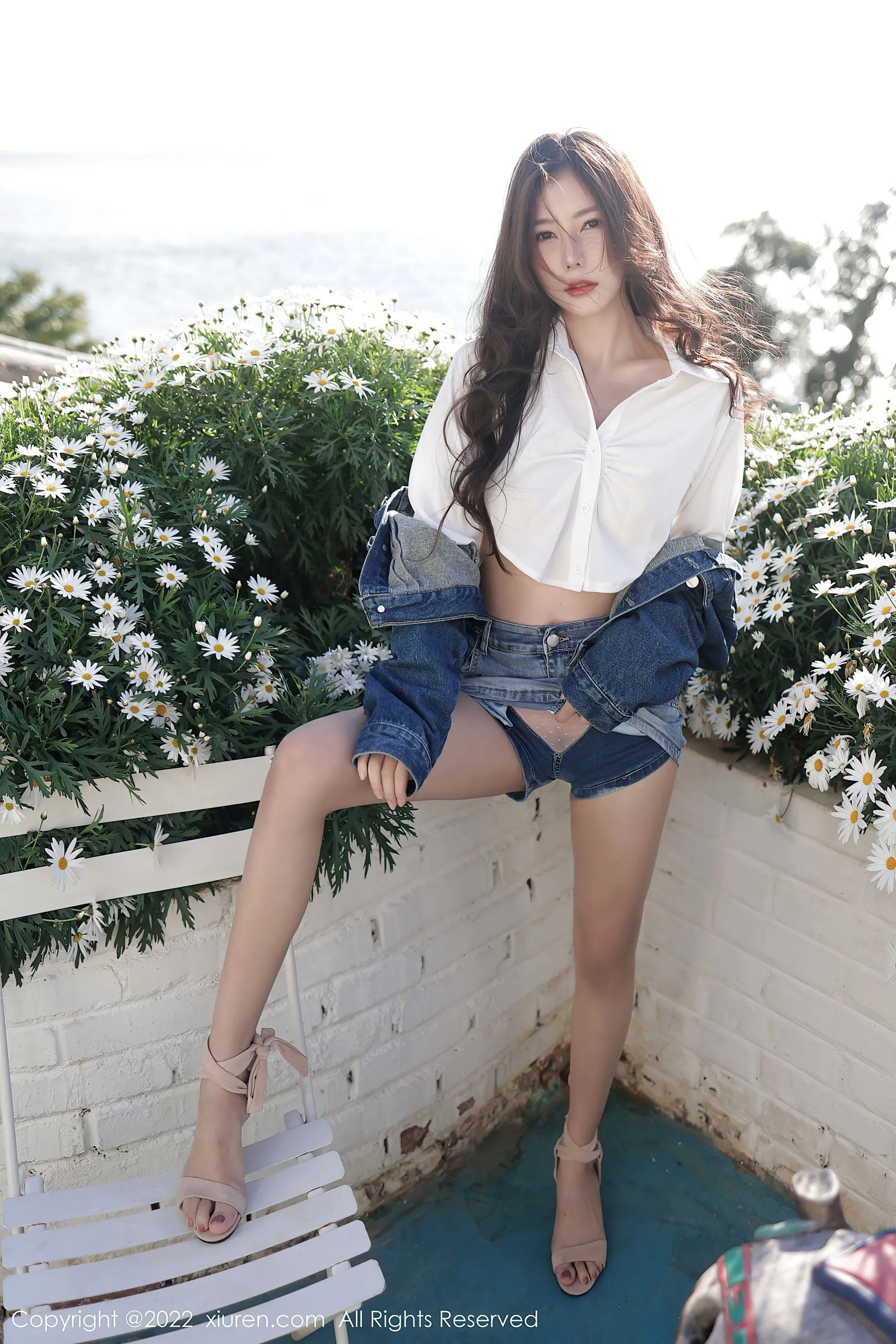  秀人网 No.5013 尹甜第12张