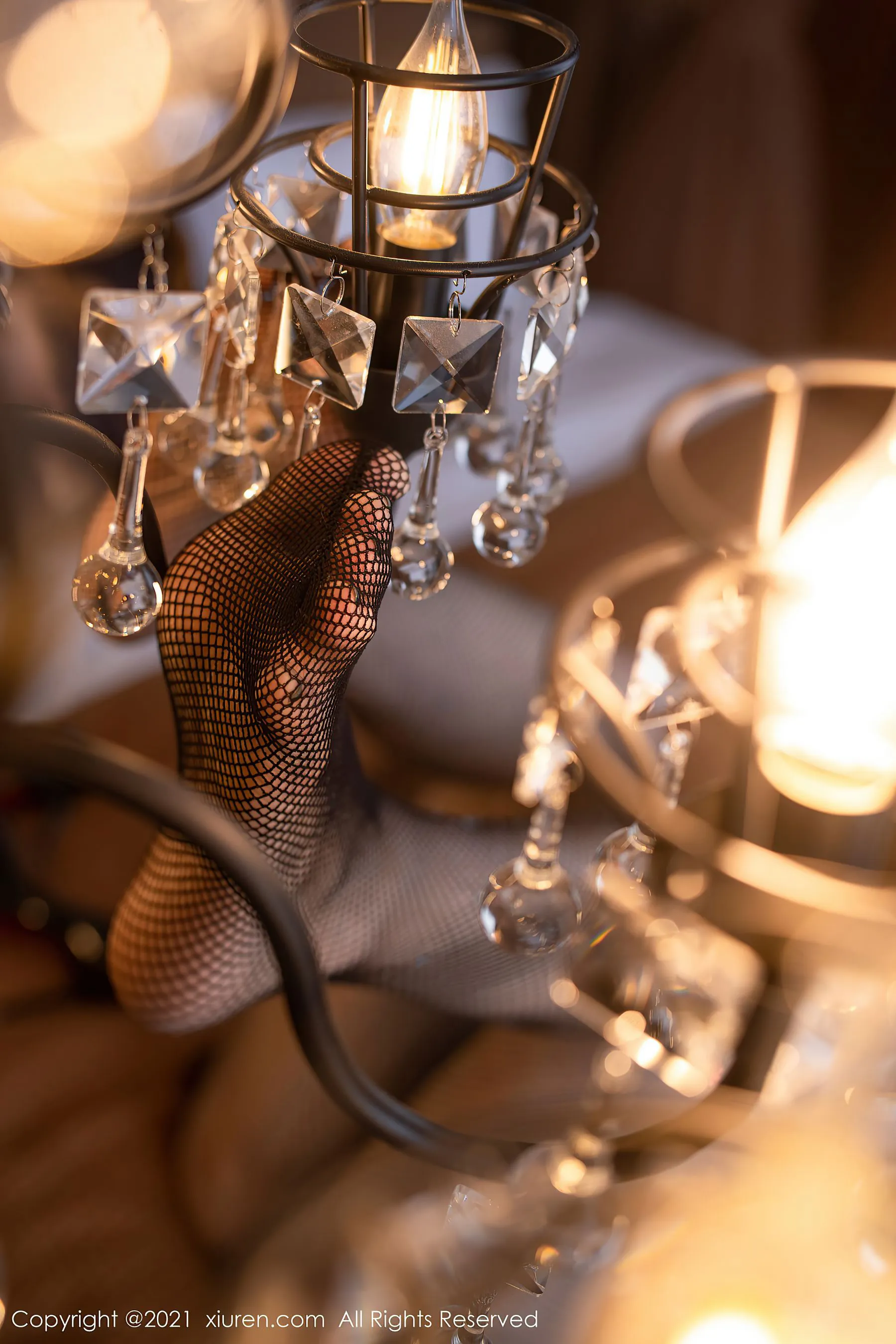  秀人 No.3880 顾乔楠Cora第13张