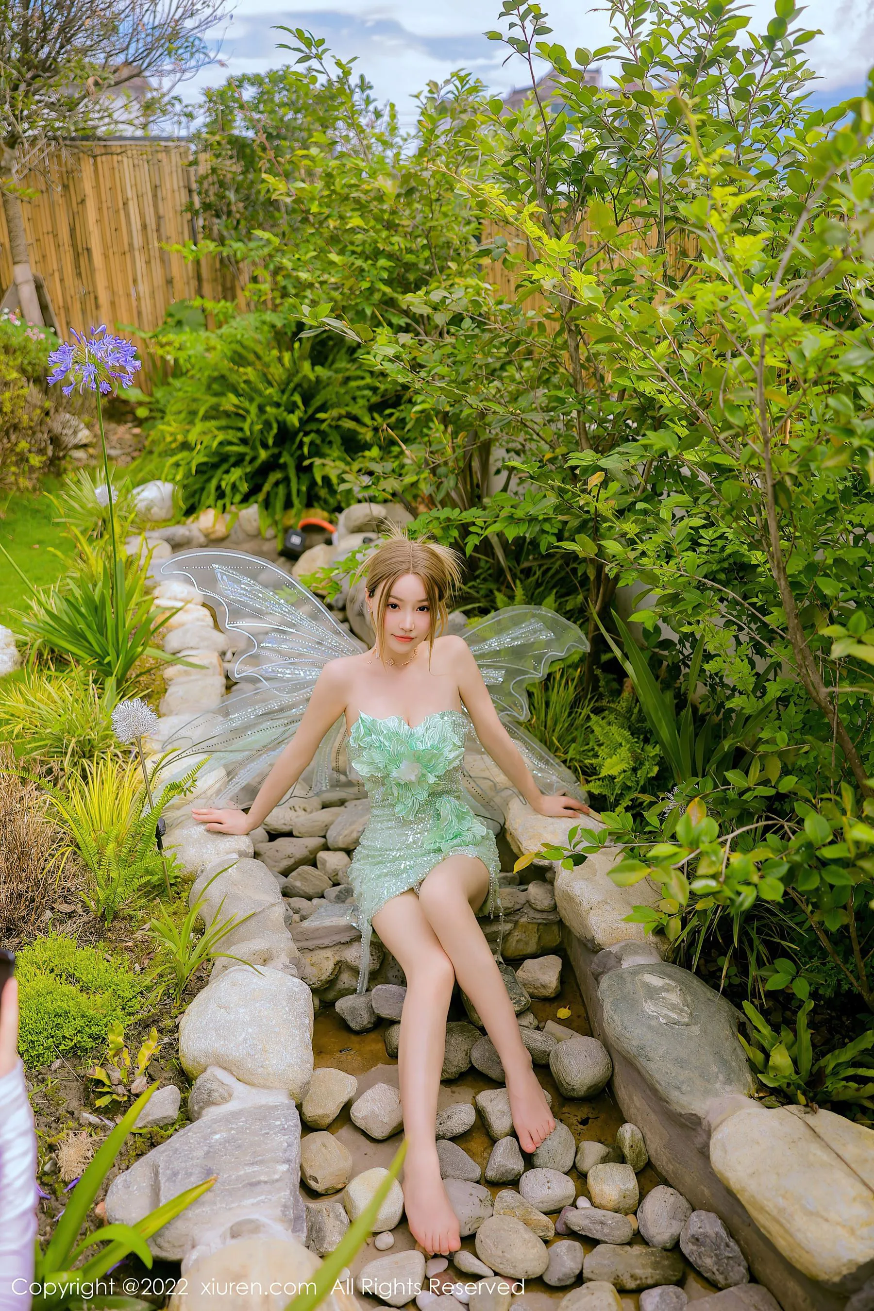  秀人网 No.5382 朱可儿Flora第16张