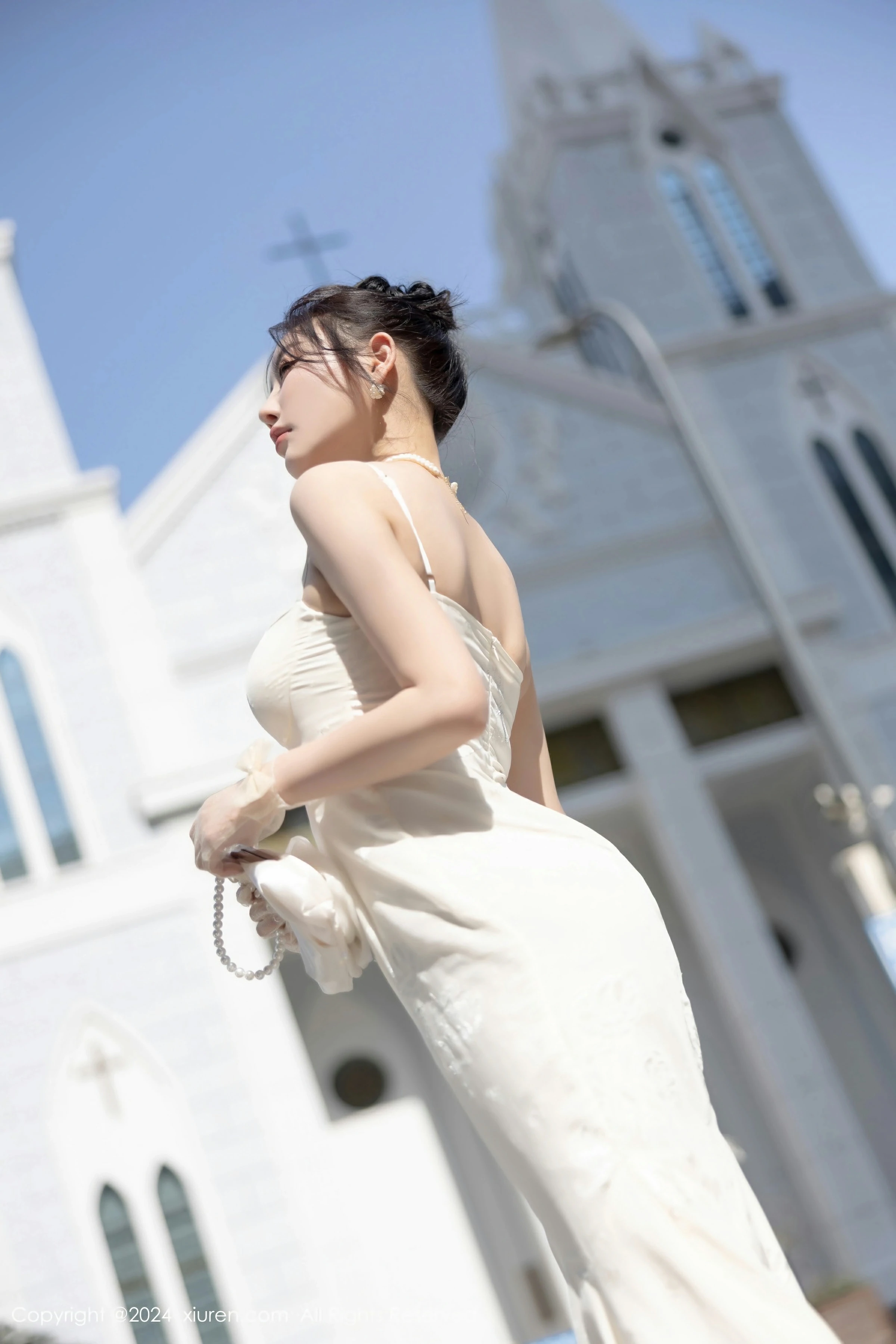  XiuRen 秀人 No.8538 杨晨晨Yome [81P]第5张