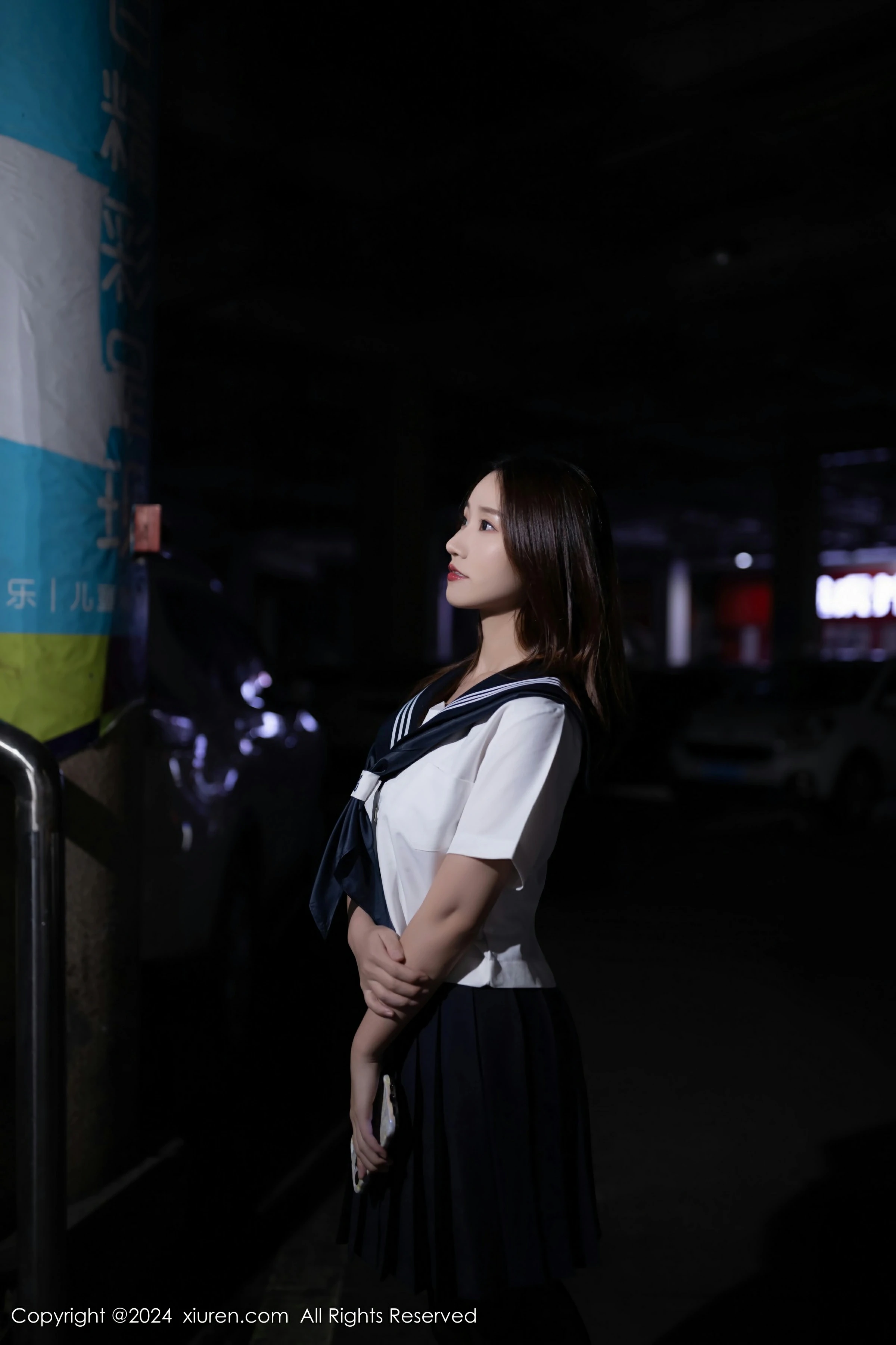  XiuRen 秀人 No.8443 杏子Yada [78P]第2张