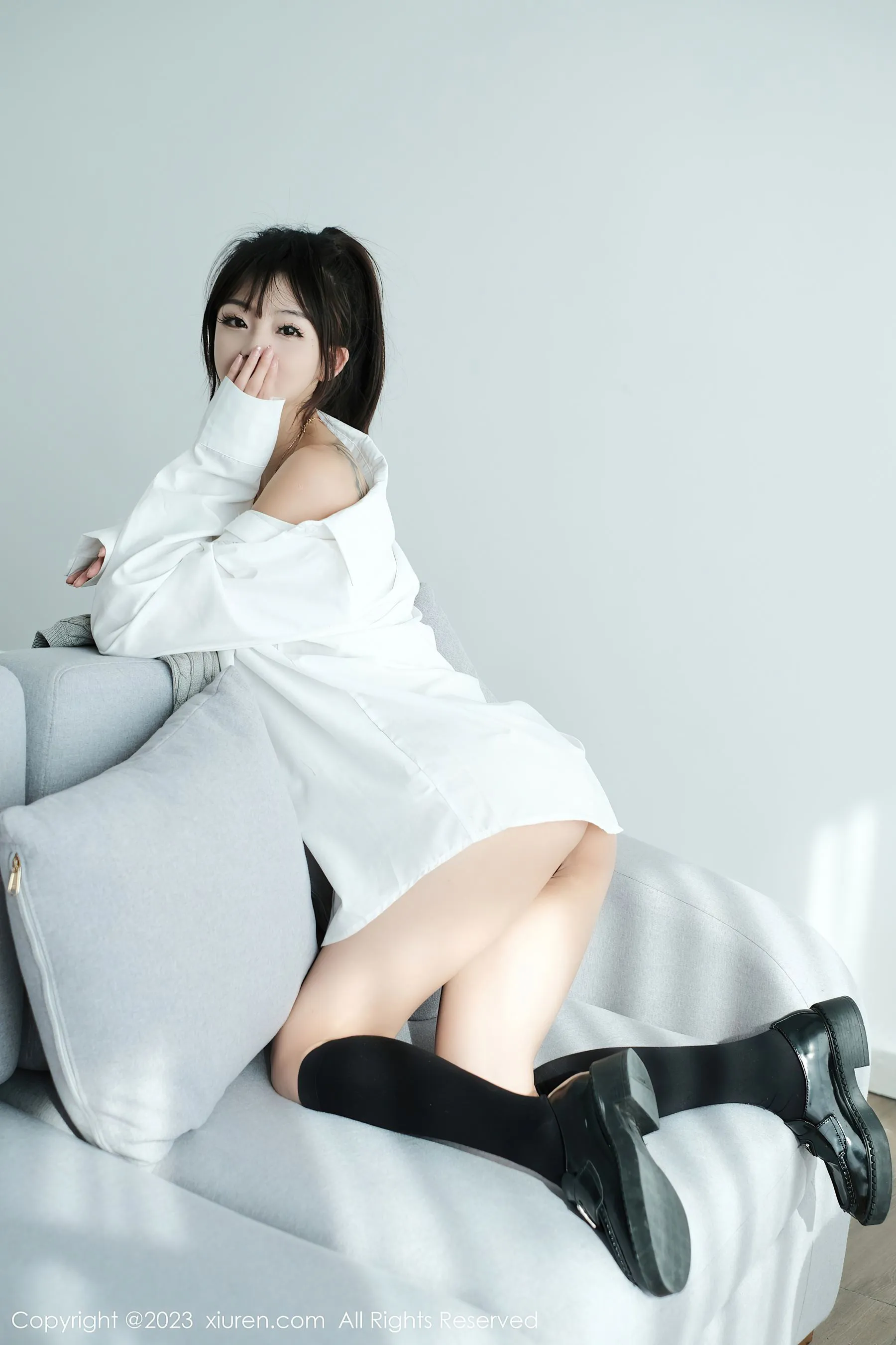  秀人网 No.6145 佘贝拉Bella第20张