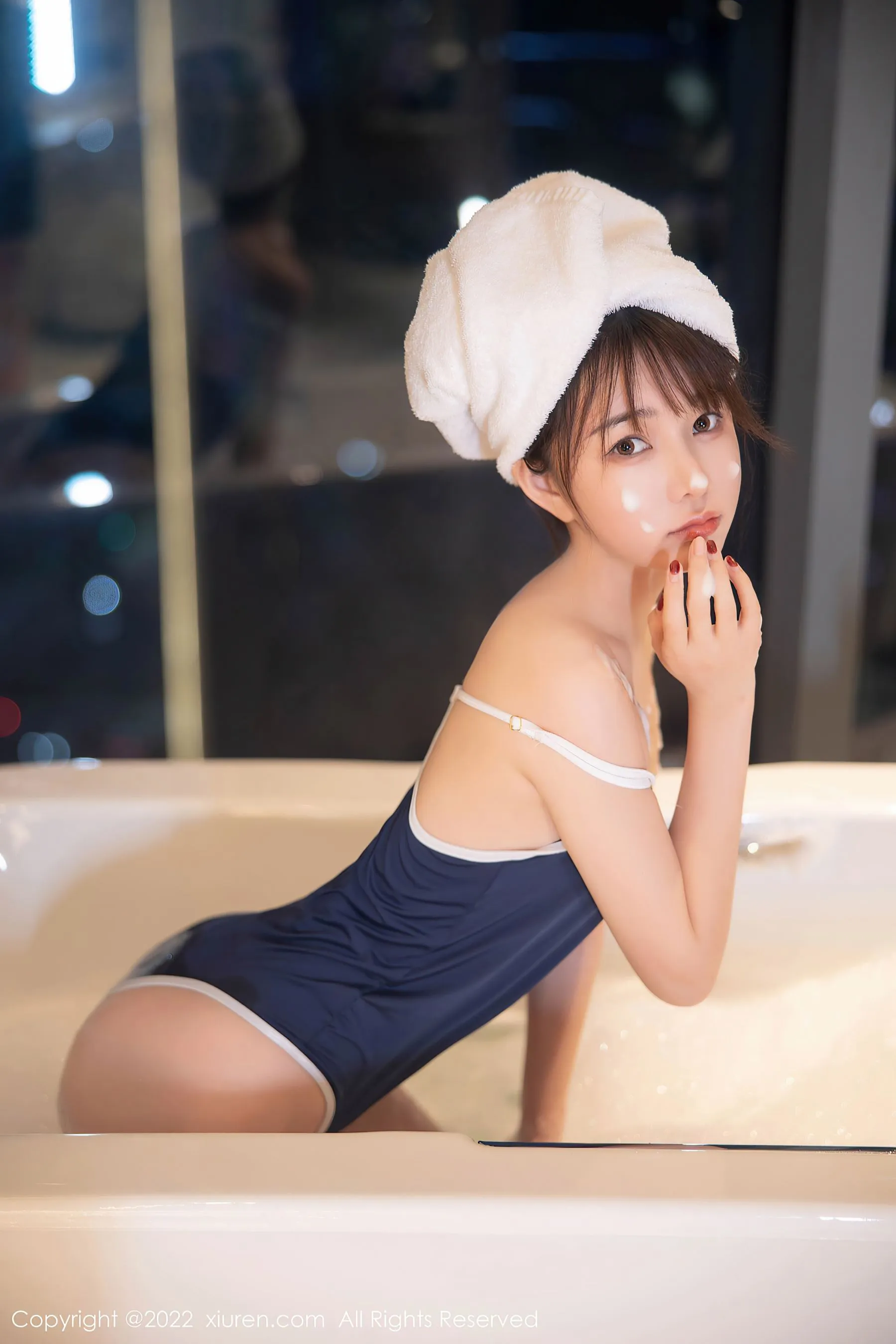  秀人网 No.5477 婠婠么第16张