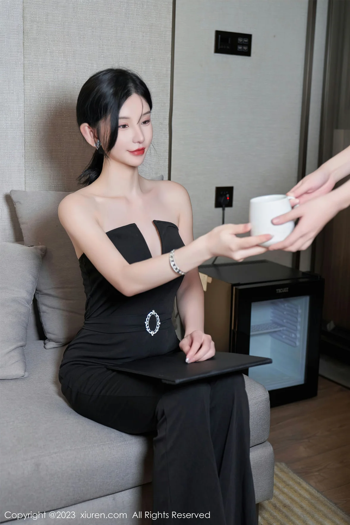  XiuRen 秀人 No.7289 周于希Sally  主题《新人试镜》厦门旅拍 [101P]第5张