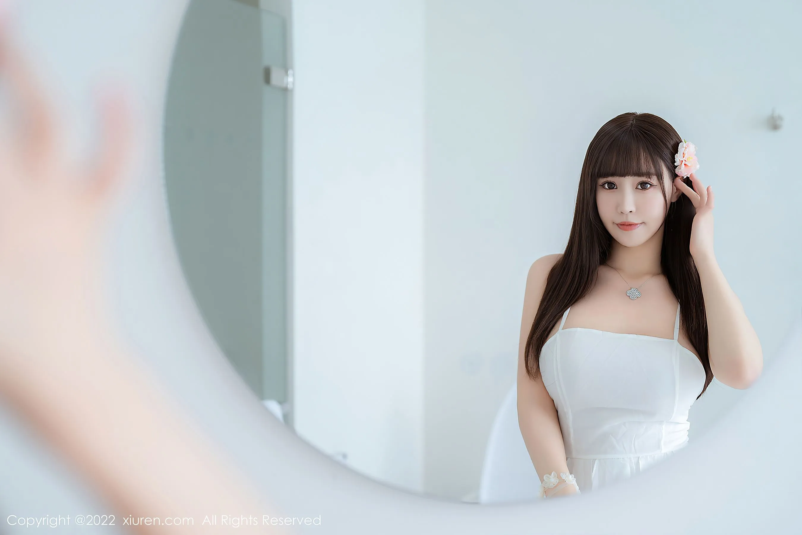  秀人网 No.5261 朱可儿Flora第19张