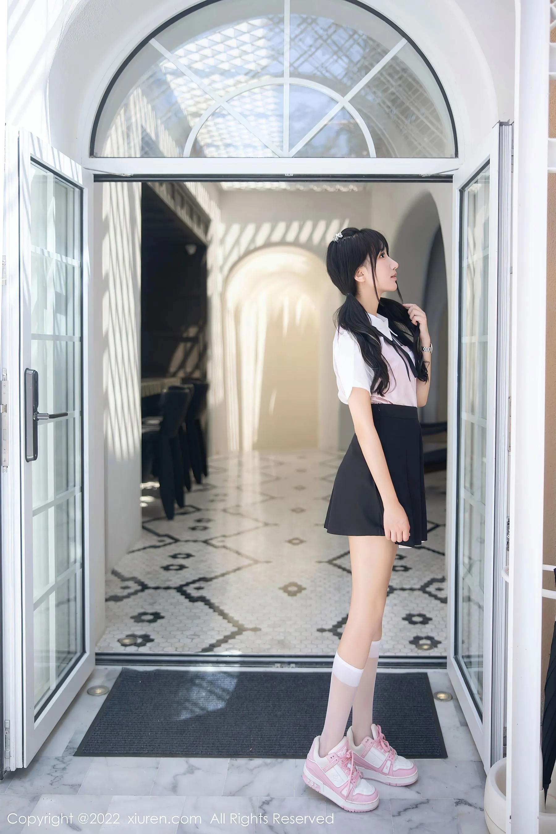  秀人网 No.5443 小果冻儿第31张