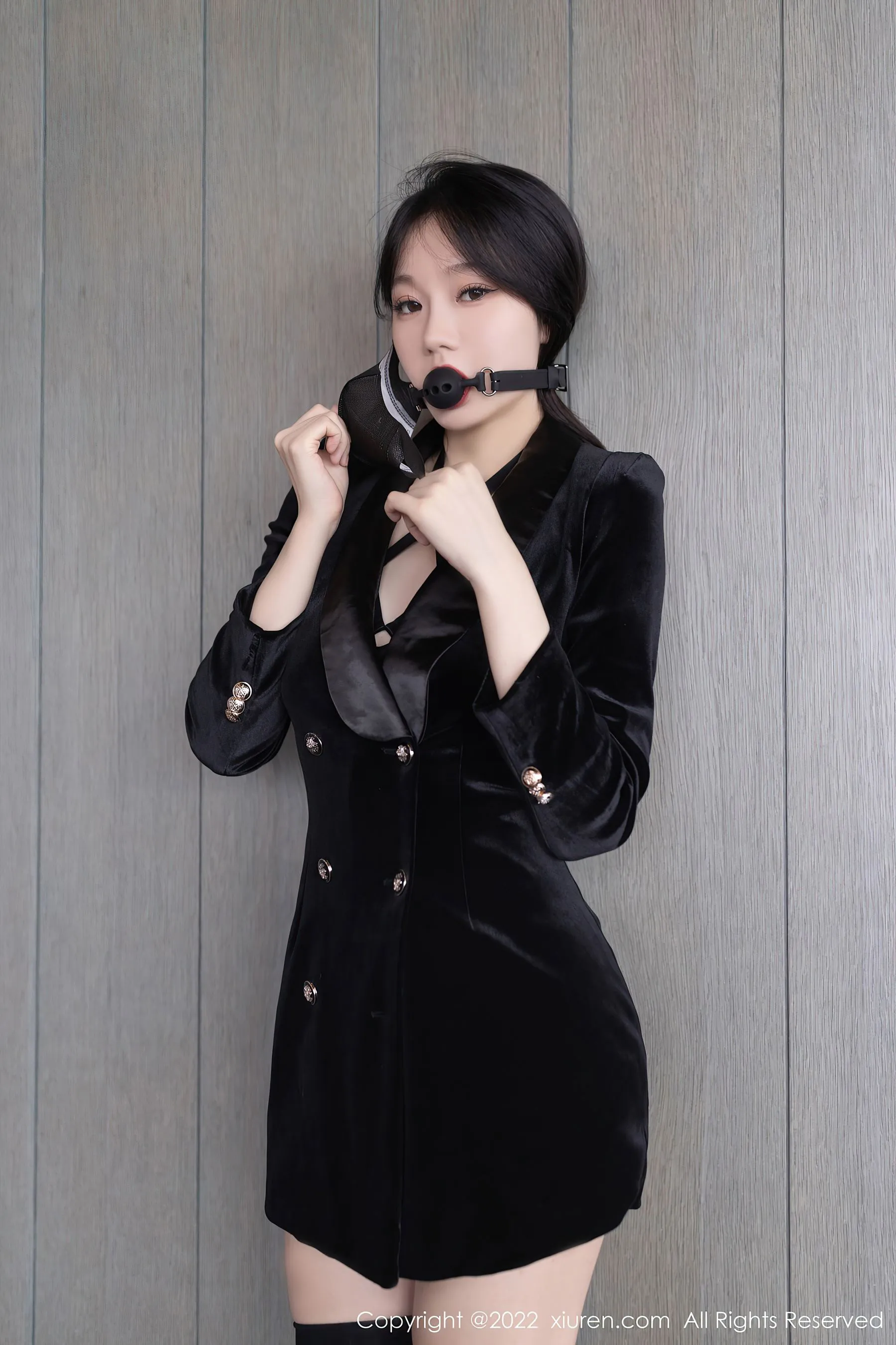  秀人网 No.5442 安然anran 云南旅拍第28张