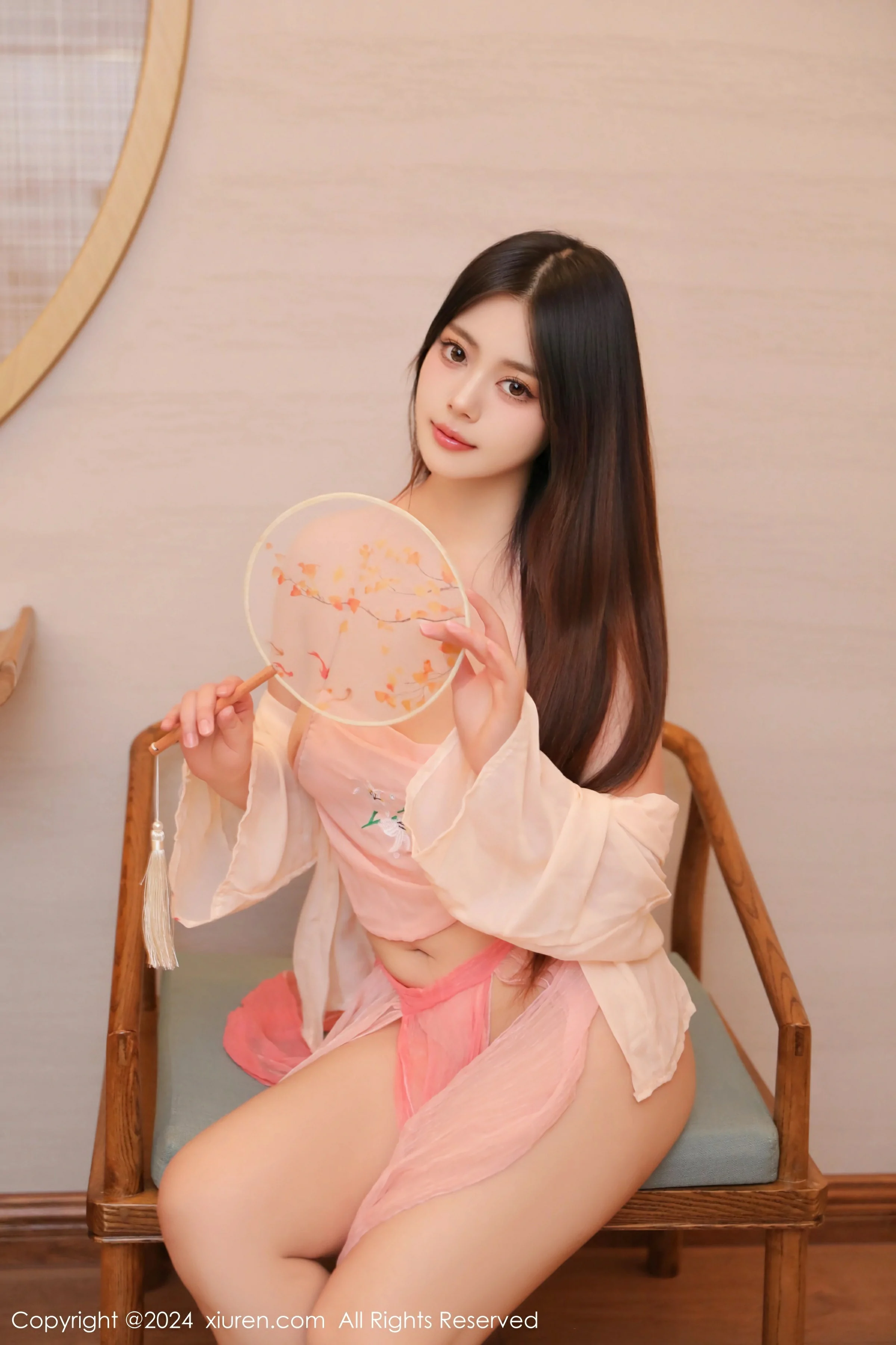  XiuRen 秀人 No.9040 蛋蛋宝 [66P]第11张