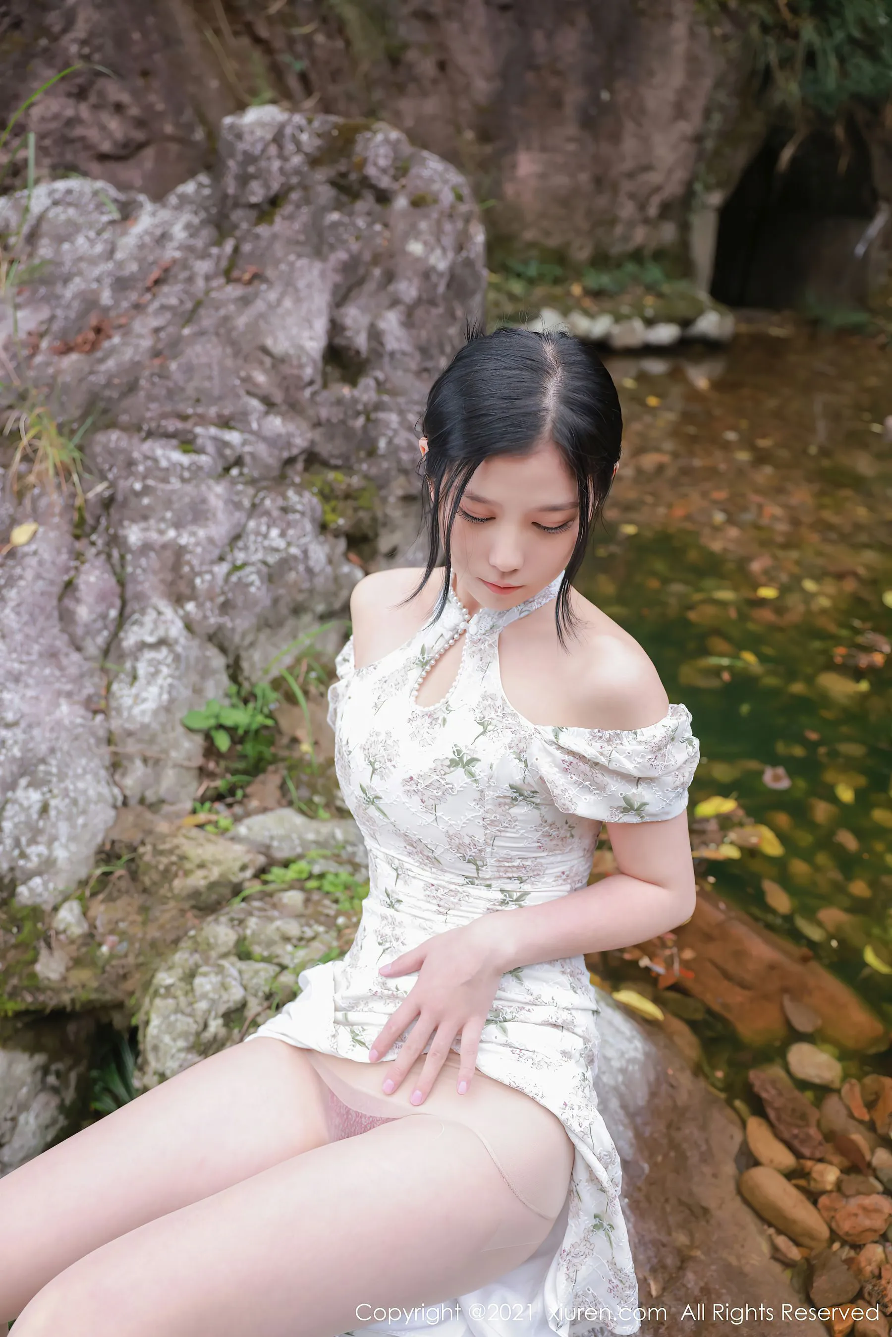  秀人 No.4229 李雅柔182CM第11张