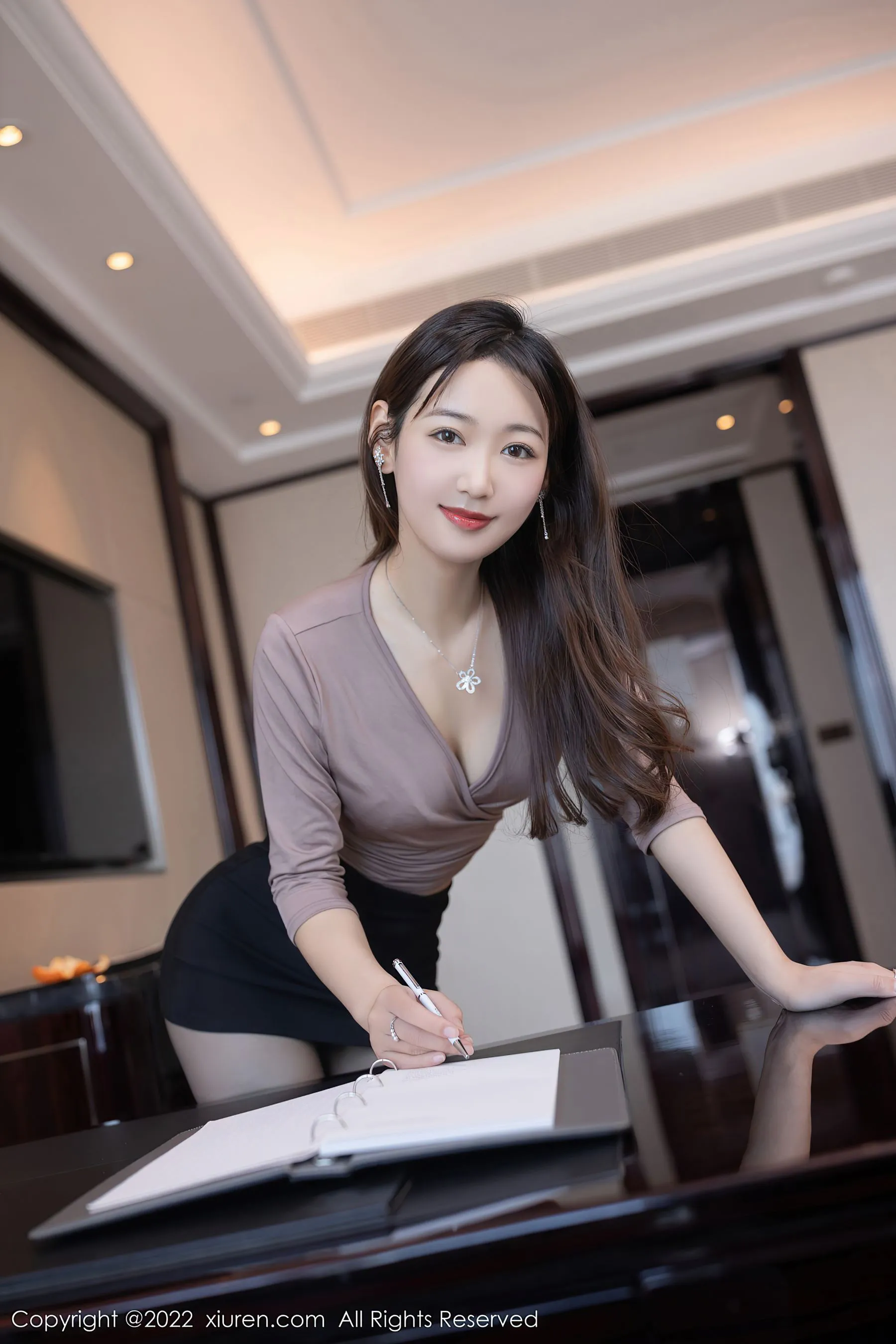  秀人网 No.5475 唐安琪第26张