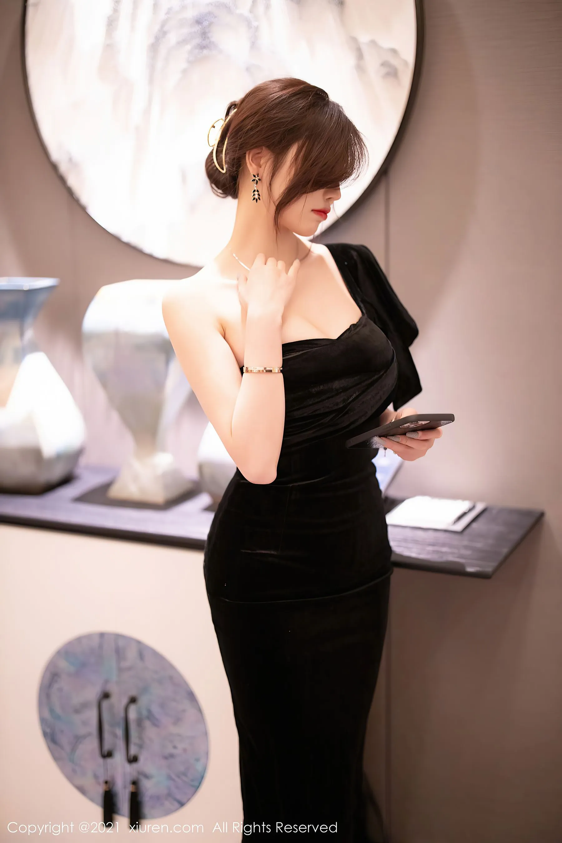 秀人 No.3184 杨晨晨sugar第4张