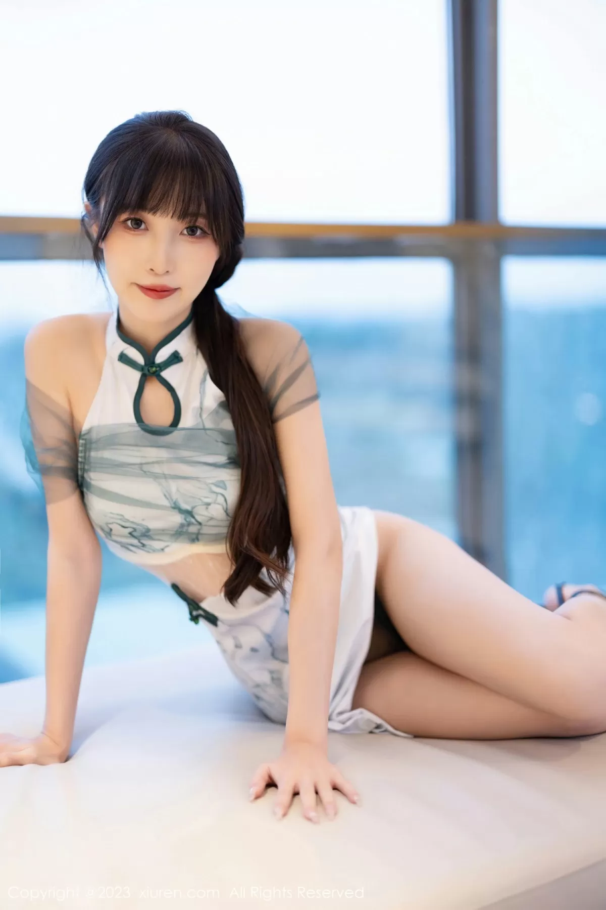  XiuRen 秀人 No.7605 林星阑 [90P]第6张