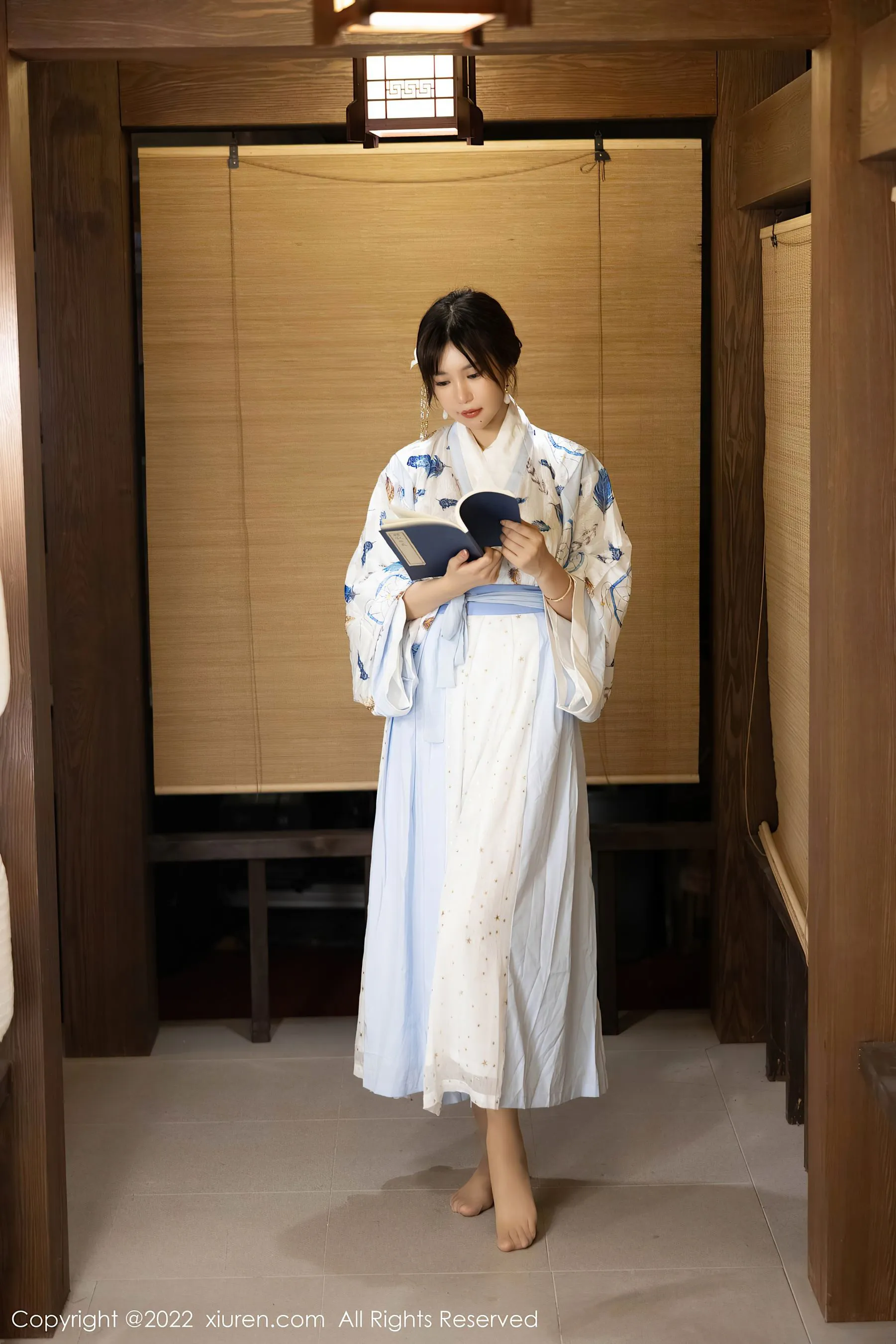  秀人网 No.5569 绮里嘉ula第20张