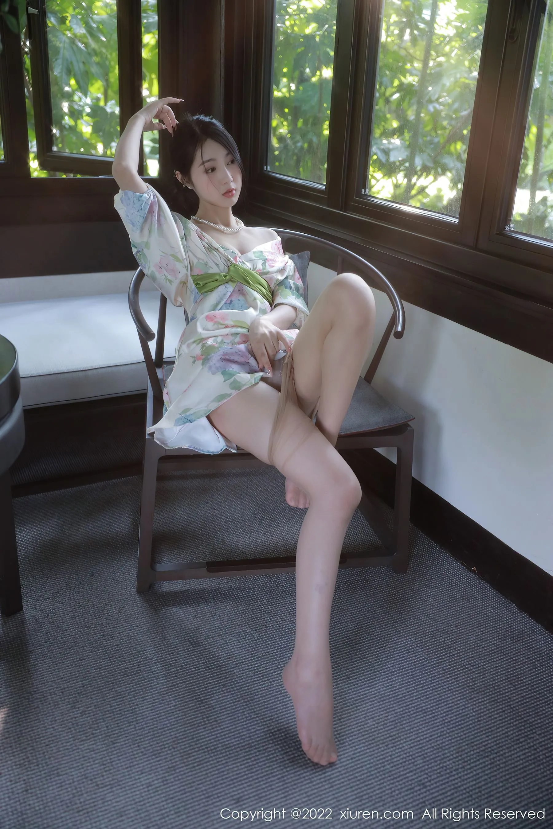  秀人网 No.5514 谢晚晚第32张