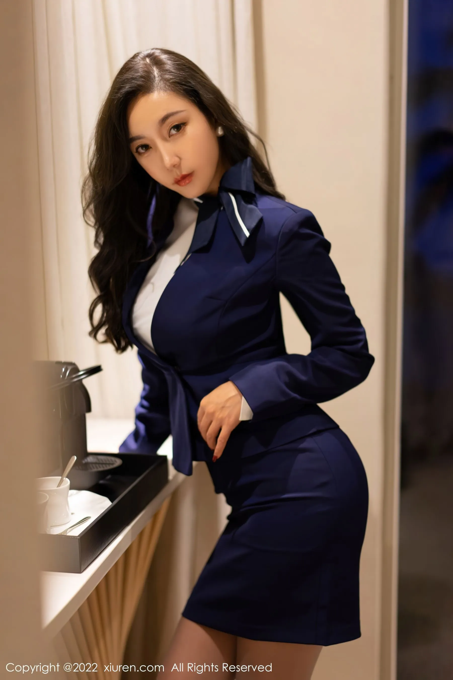  秀人 No.4478 艾静香第13张