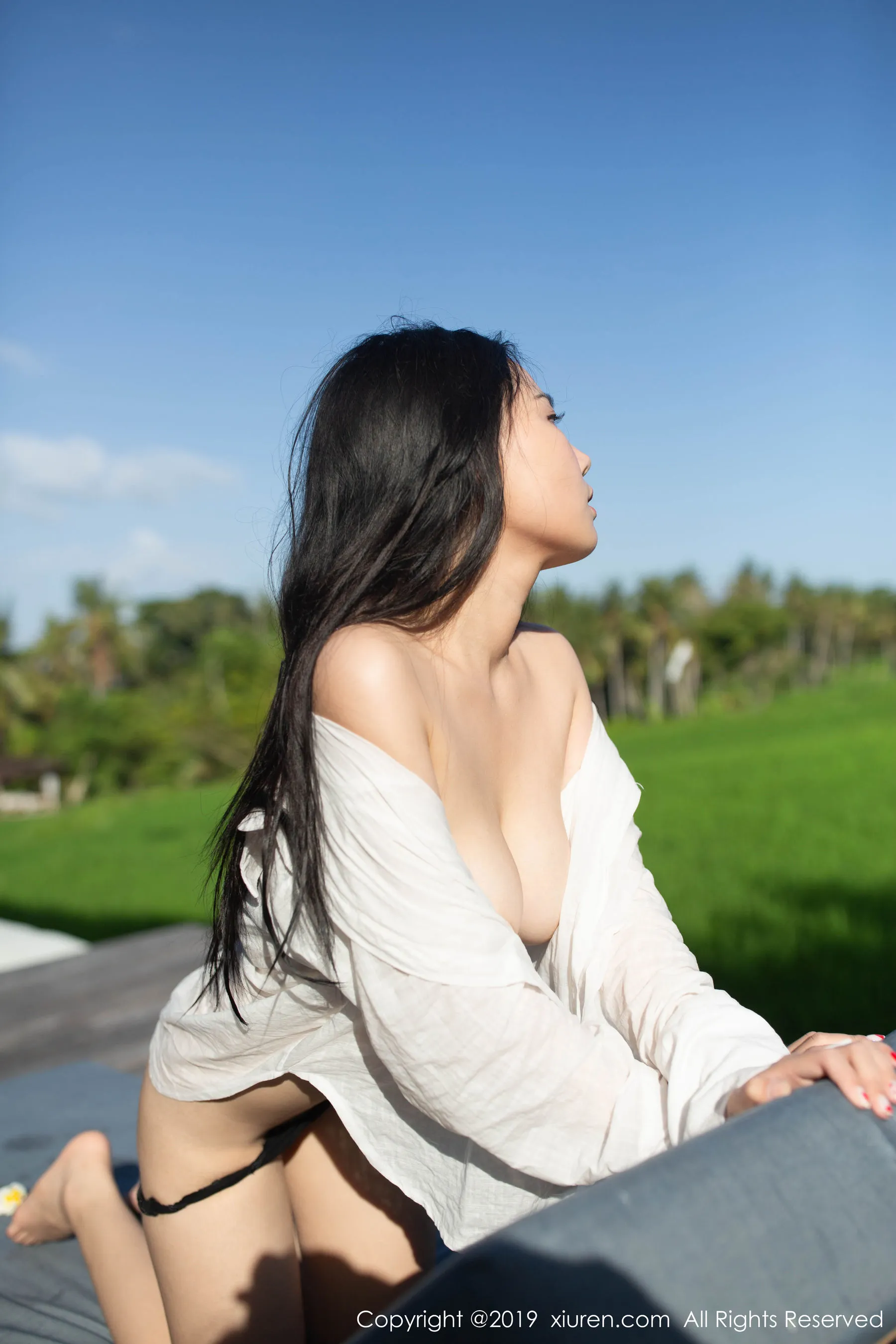  秀人 No.1634 徐微微mia第19张