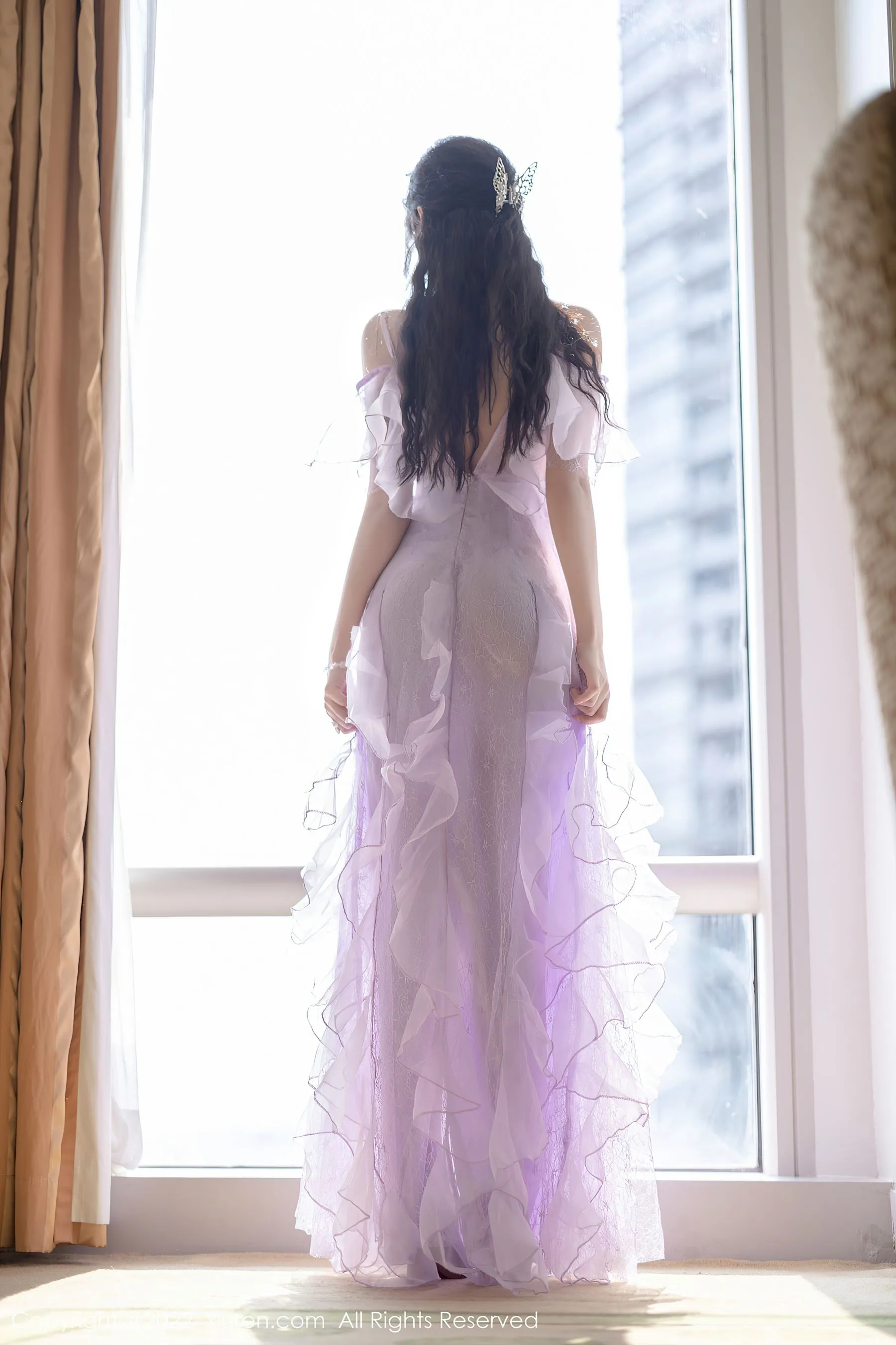 秀人网 No.4949 王馨瑶yanni第16张