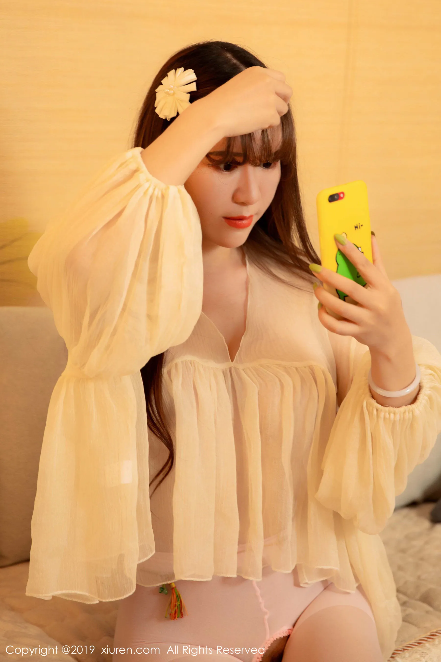  秀人 No.1647 王紫琳第22张