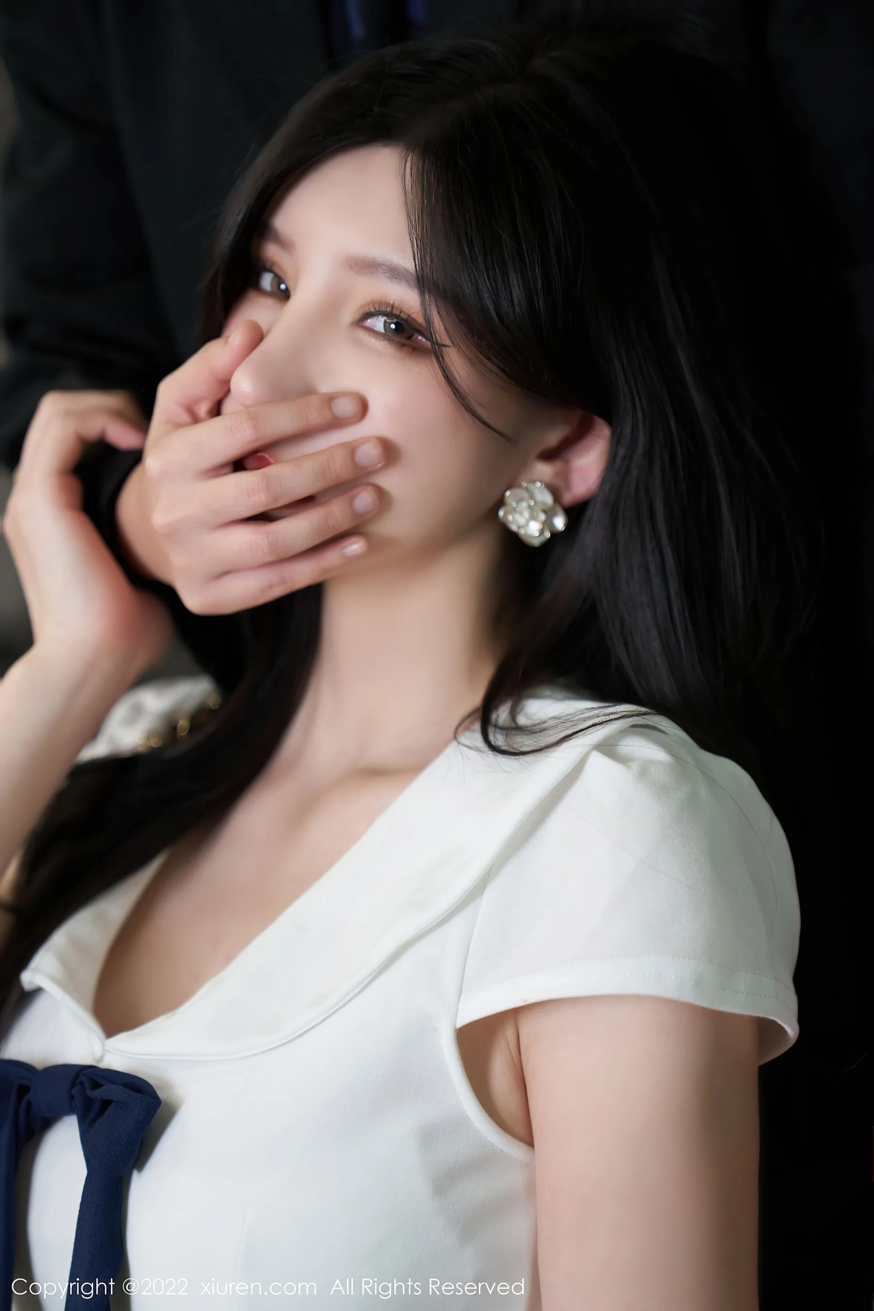 秀人网 No.4979 周于希Sally 短裙美腿第16张