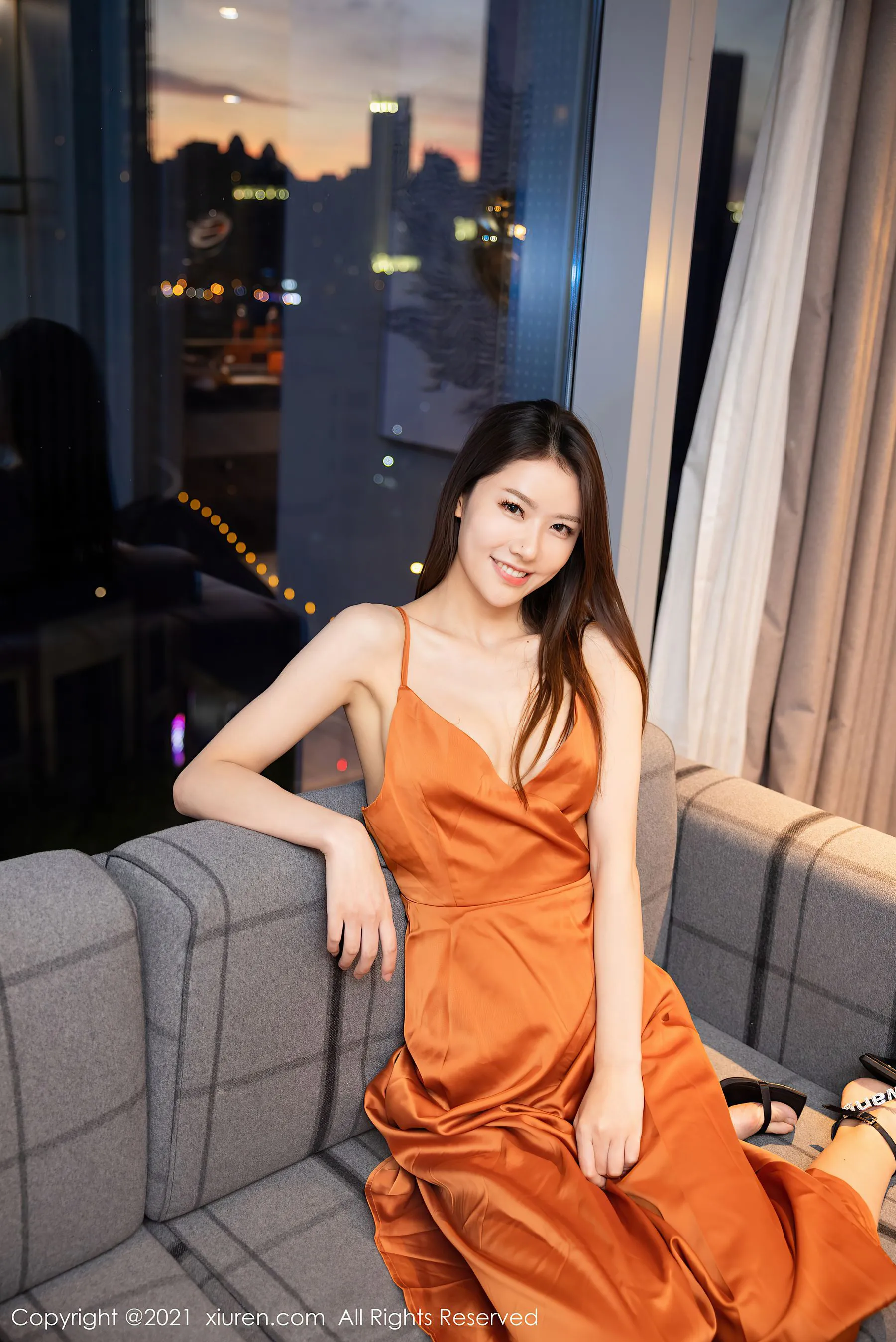  秀人 No.4166 方子萱第8张