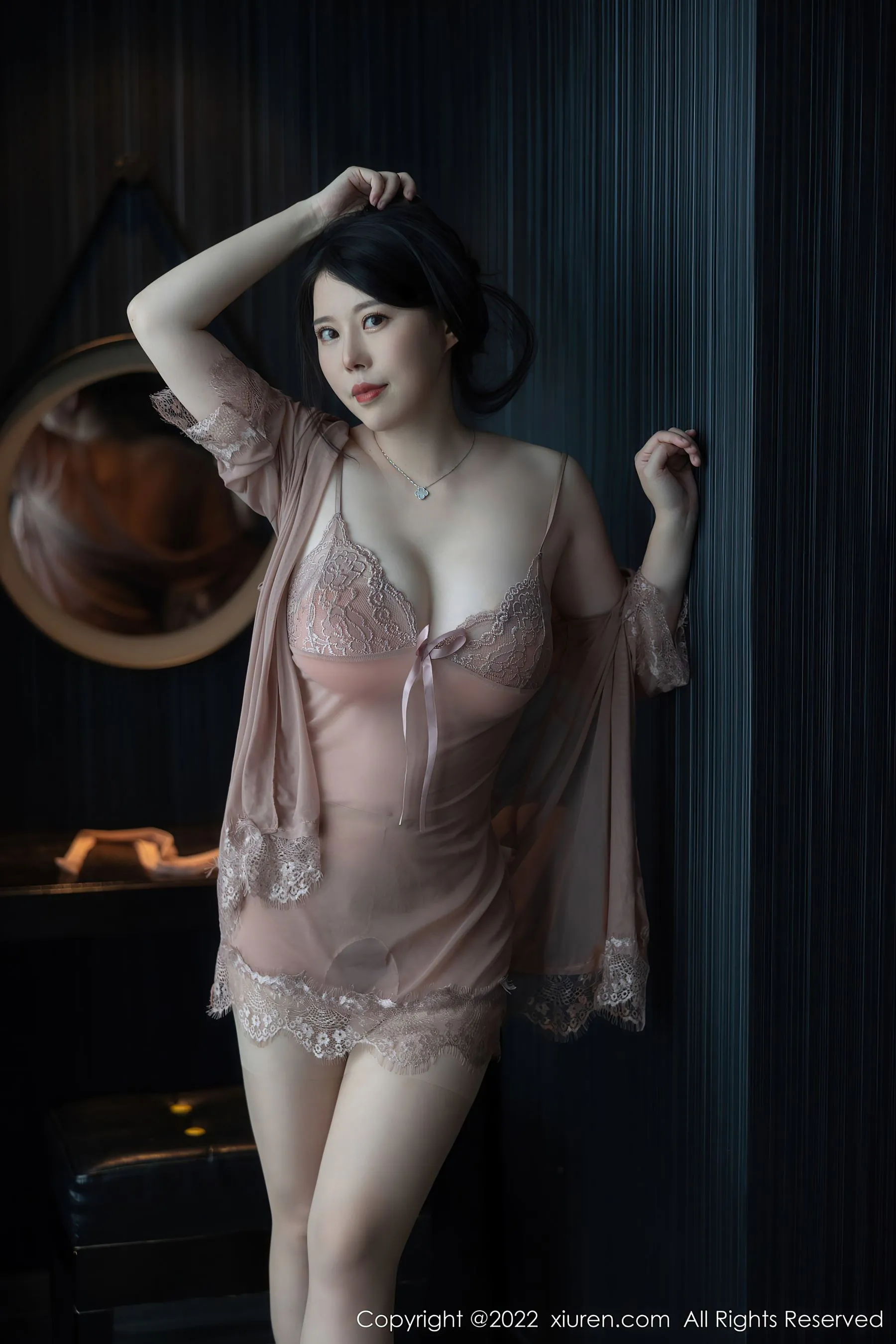  秀人网 No.5641 白茹雪第12张