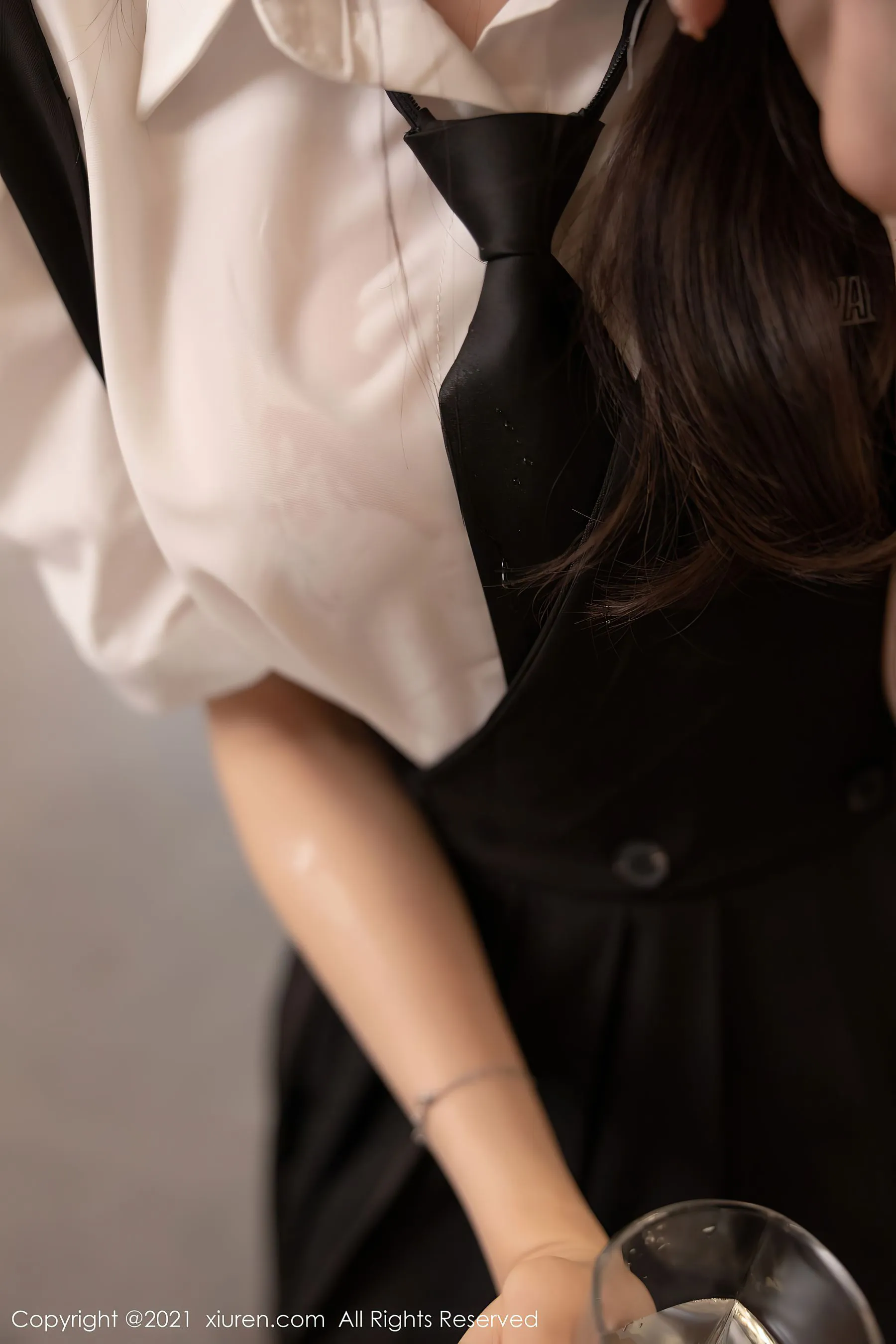 秀人 No.3643 芝芝Booty第31张