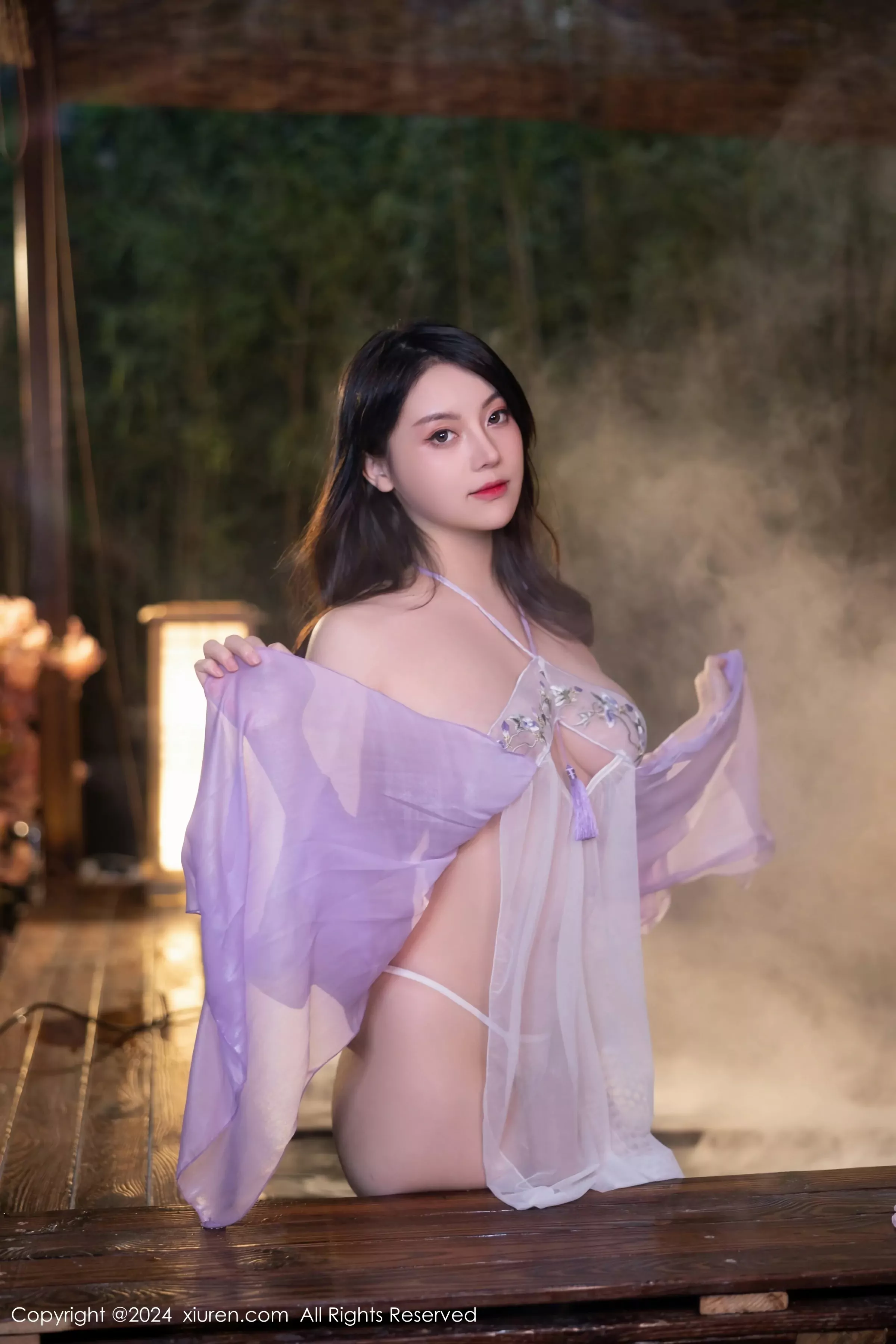  XiuRen 秀人 No.8059 豆瓣酱 [80P]第10张