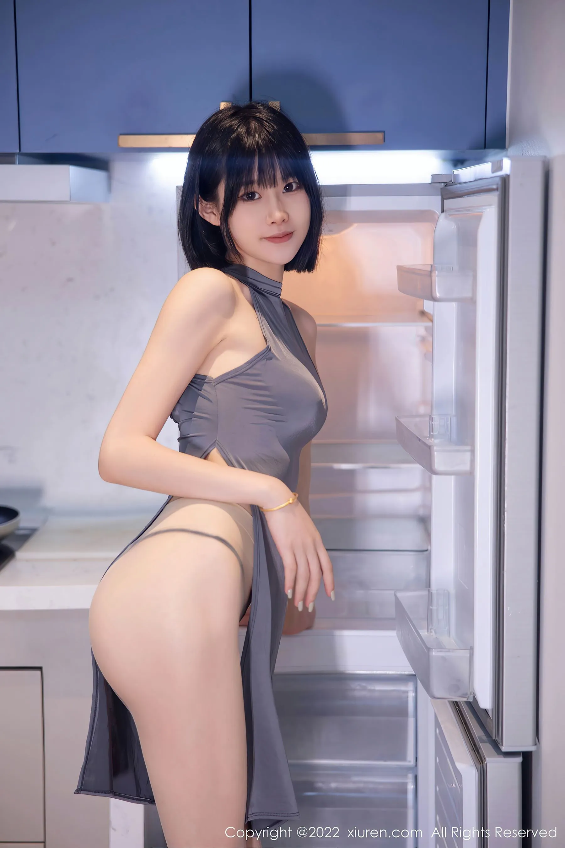  秀人网 No.5482 77qiqi 丝袜美腿第10张