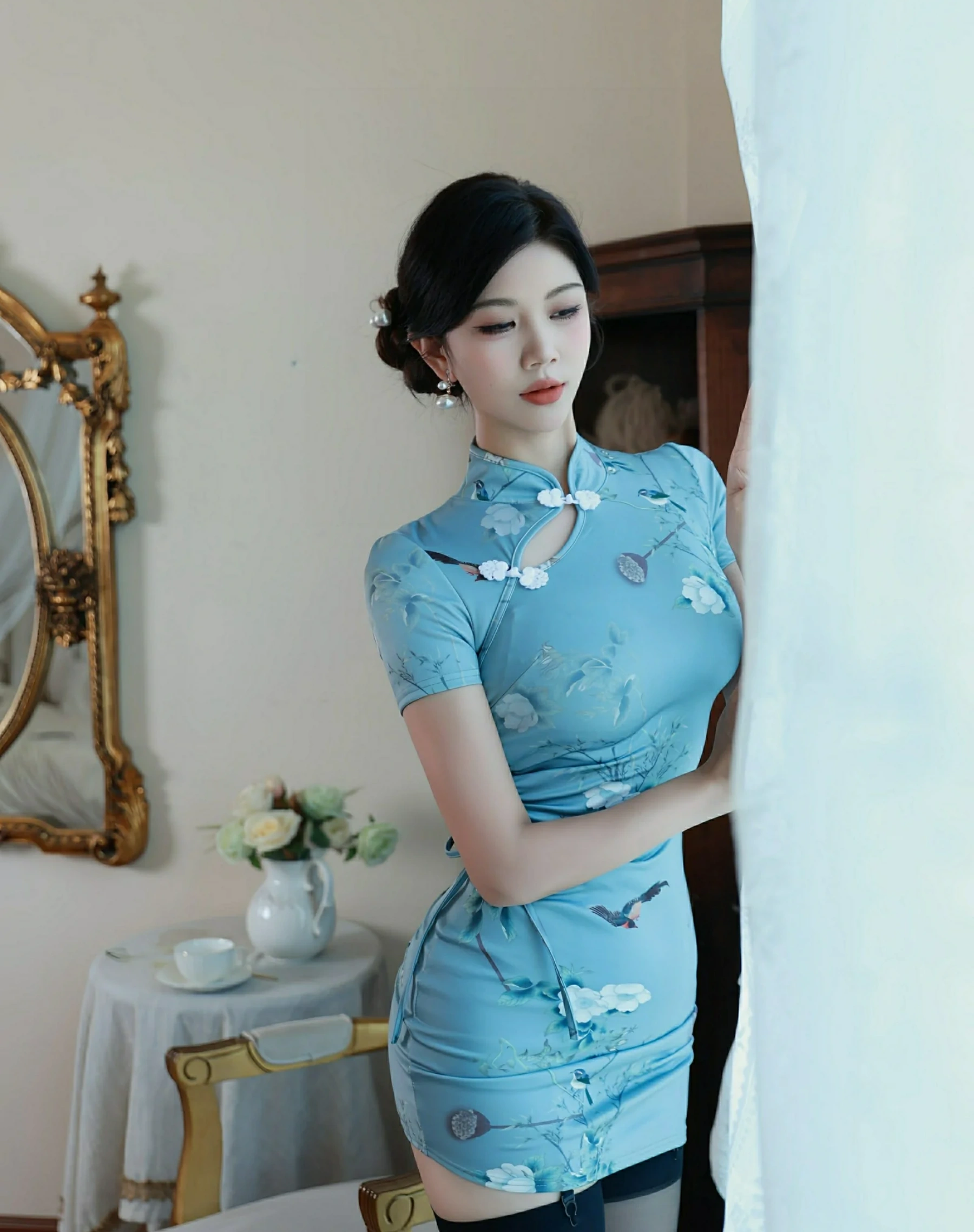  秀人网 No.10753 玫瑰我爱你 [70P]第5张