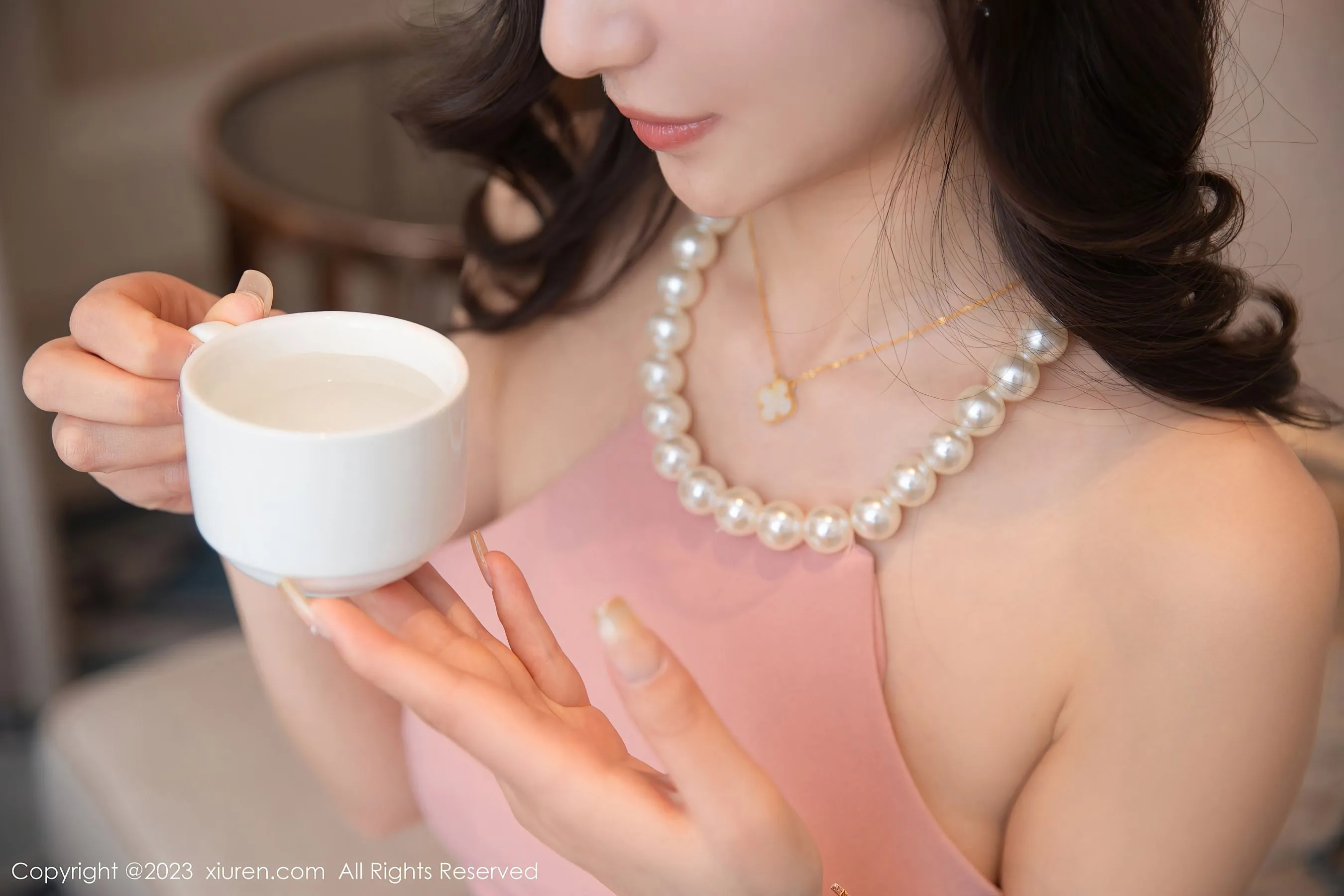  秀人网 No.6454 熊小诺 美腿妩媚第29张