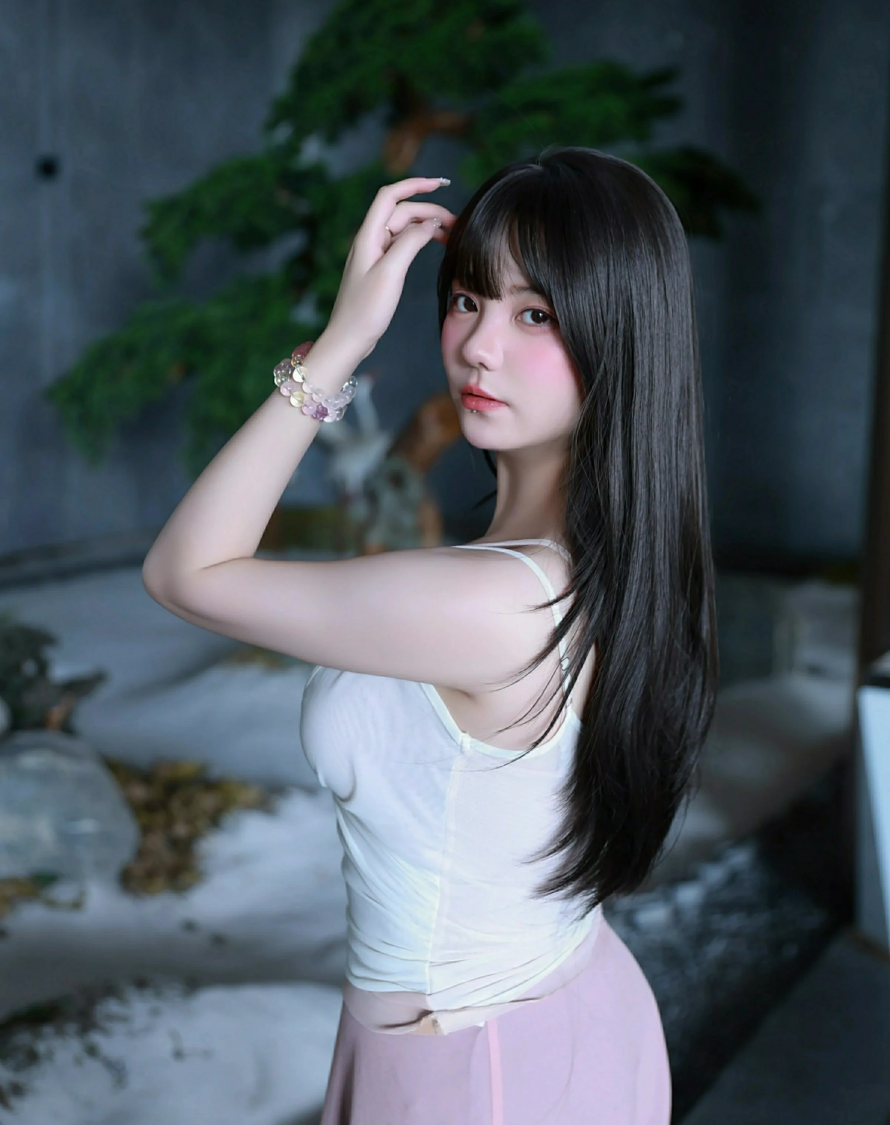  秀人网 No.10746 软情 [86P]第1张