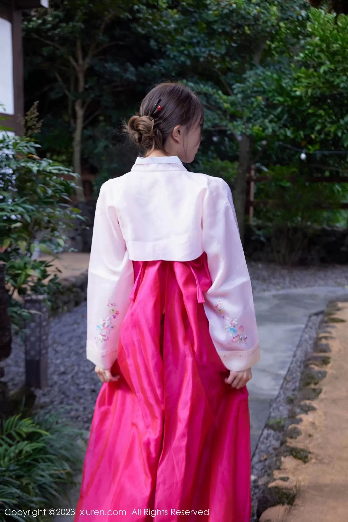  XiuRen 秀人 No.7522 tina_甜仔 [58P]第5张