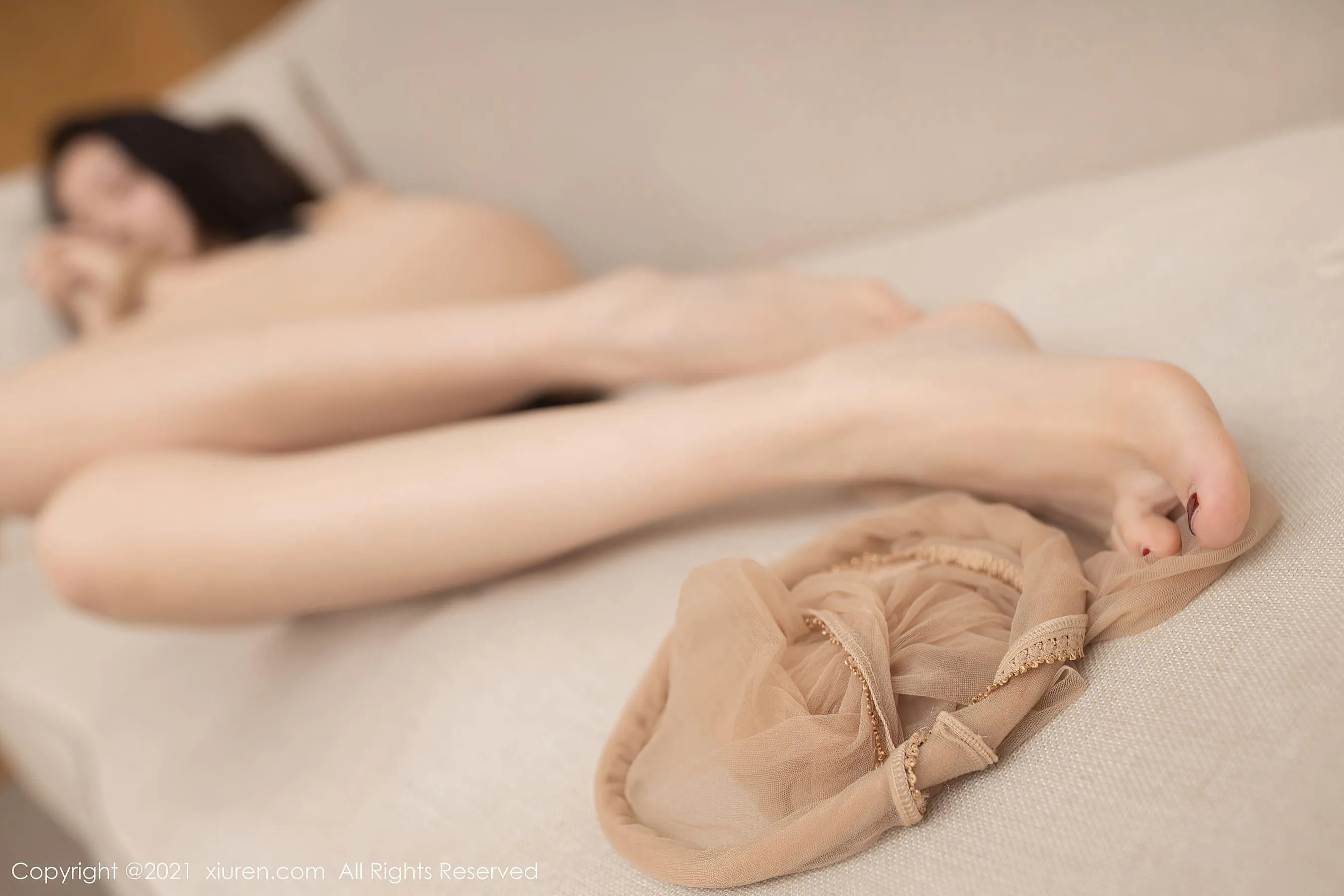  秀人 No.3498 安然Maleah第8张