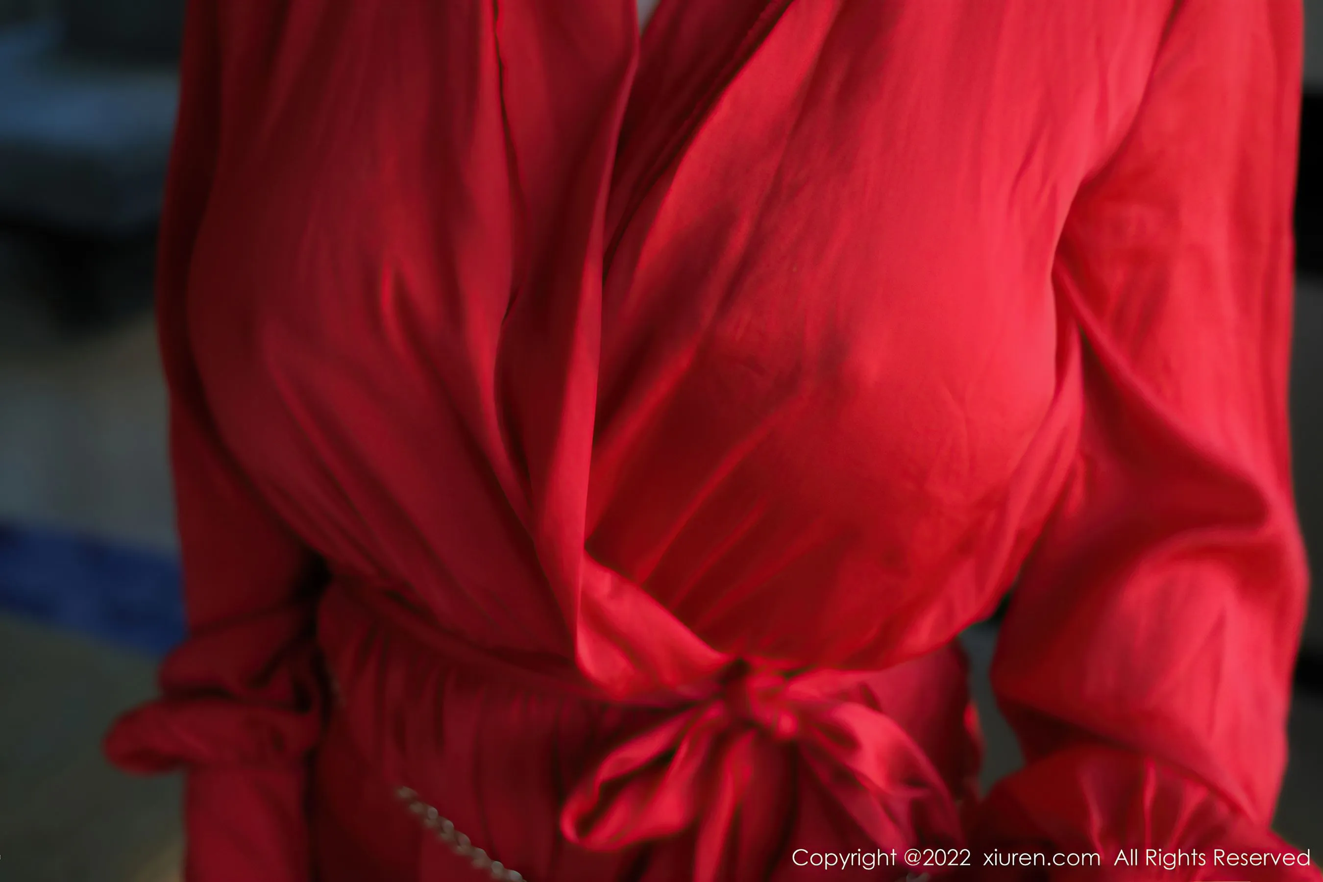  秀人网 No.5150 潘娇娇 睡衣美腿第18张