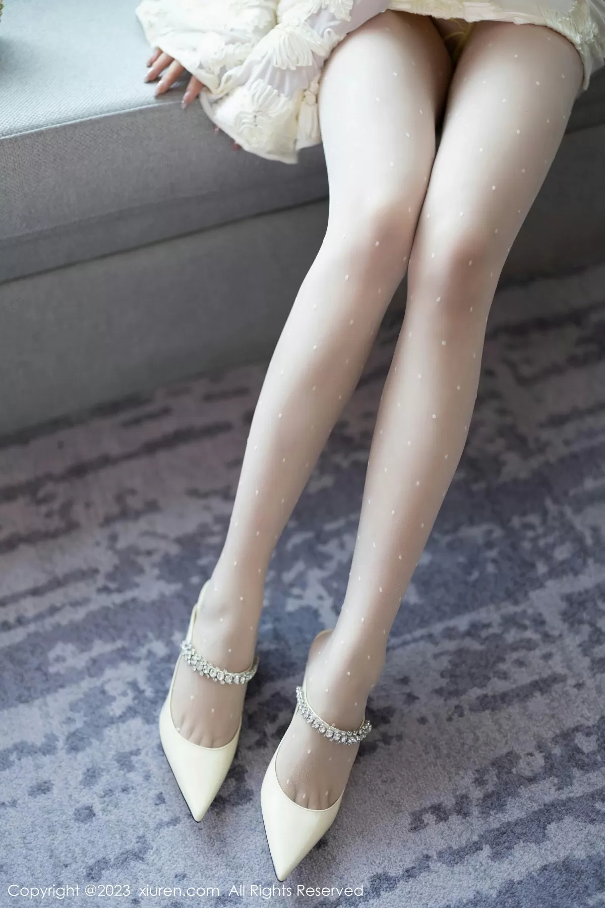  XiuRen 秀人 No.7476 徐莉芝Booty [85P]第1张