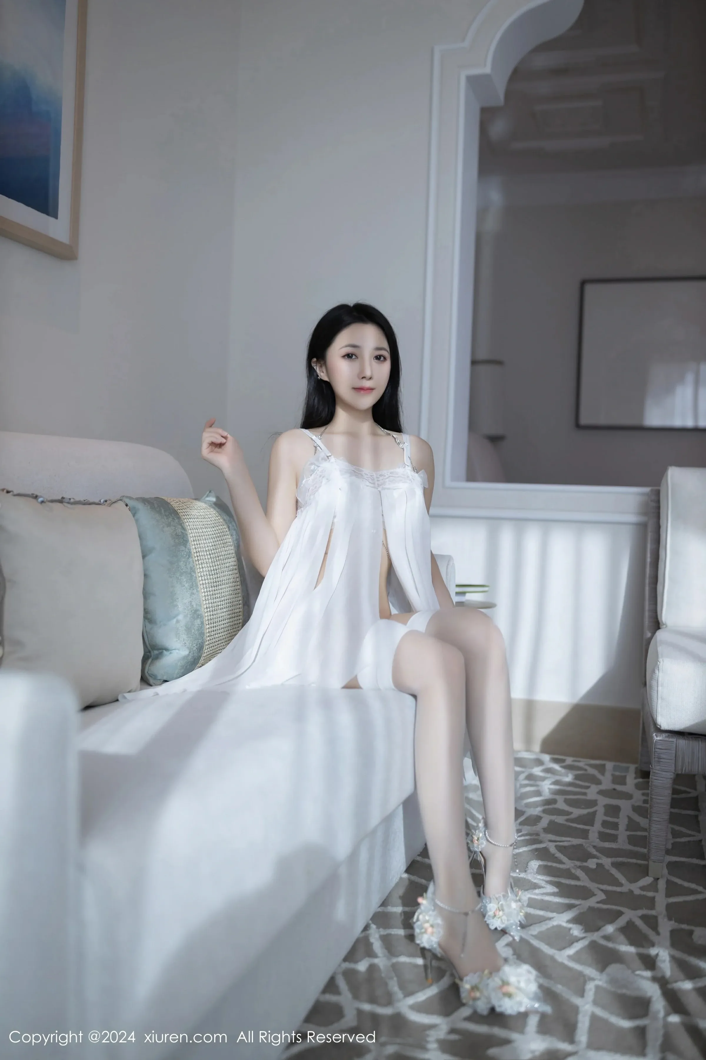  XiuRen 秀人 No.8962 鱼子酱Fish [80P]第2张