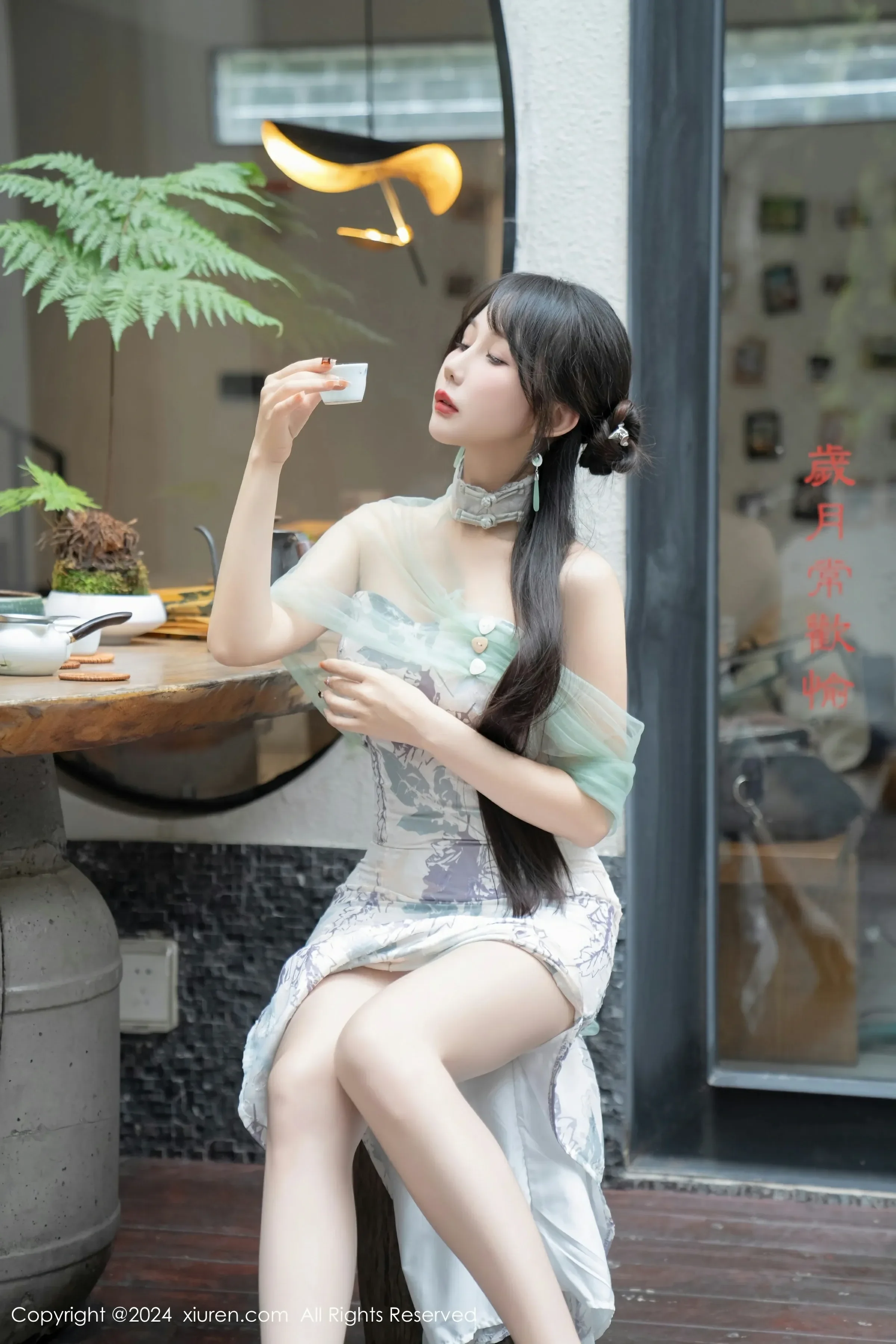  XiuRen 秀人 No.8448 波巧酱 [96P]第26张