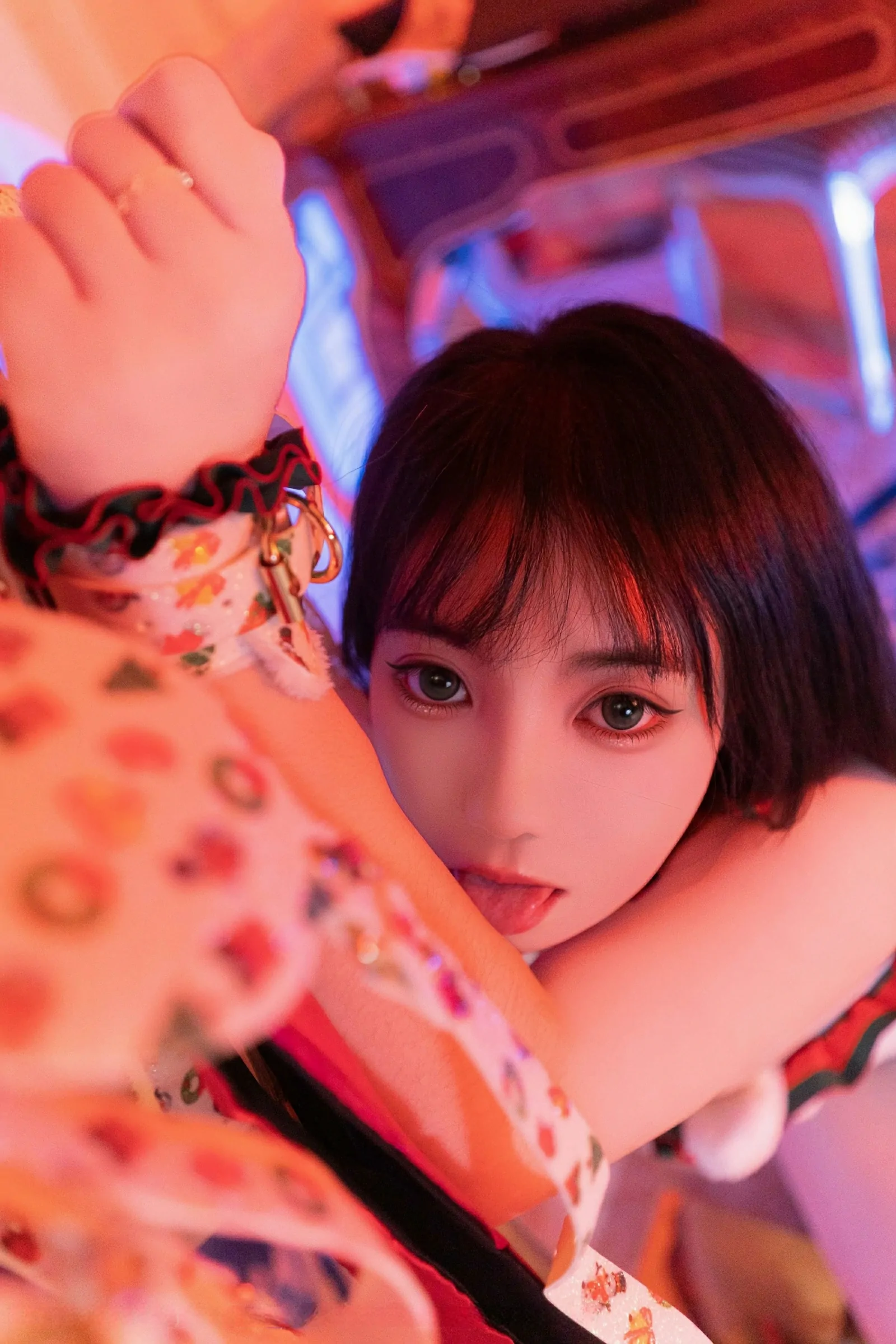  XiuRen 秀人No.9638 软情 新人模特 [112P]第10张