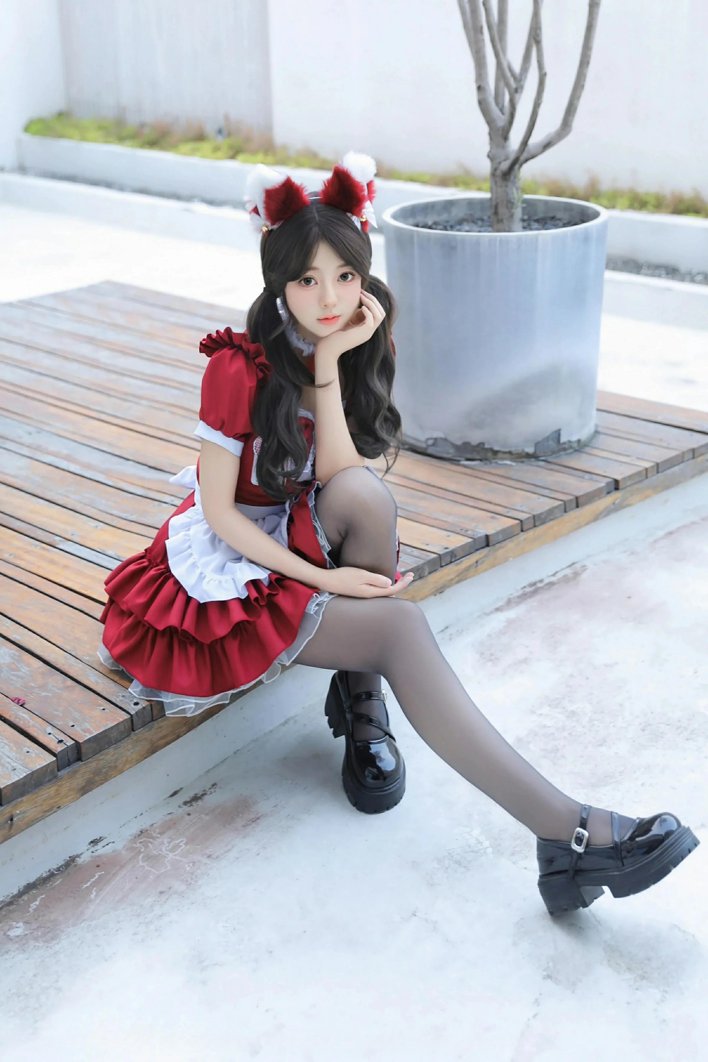  XiuRen 秀人 No.9814 桃妖夭 [87P]第3张