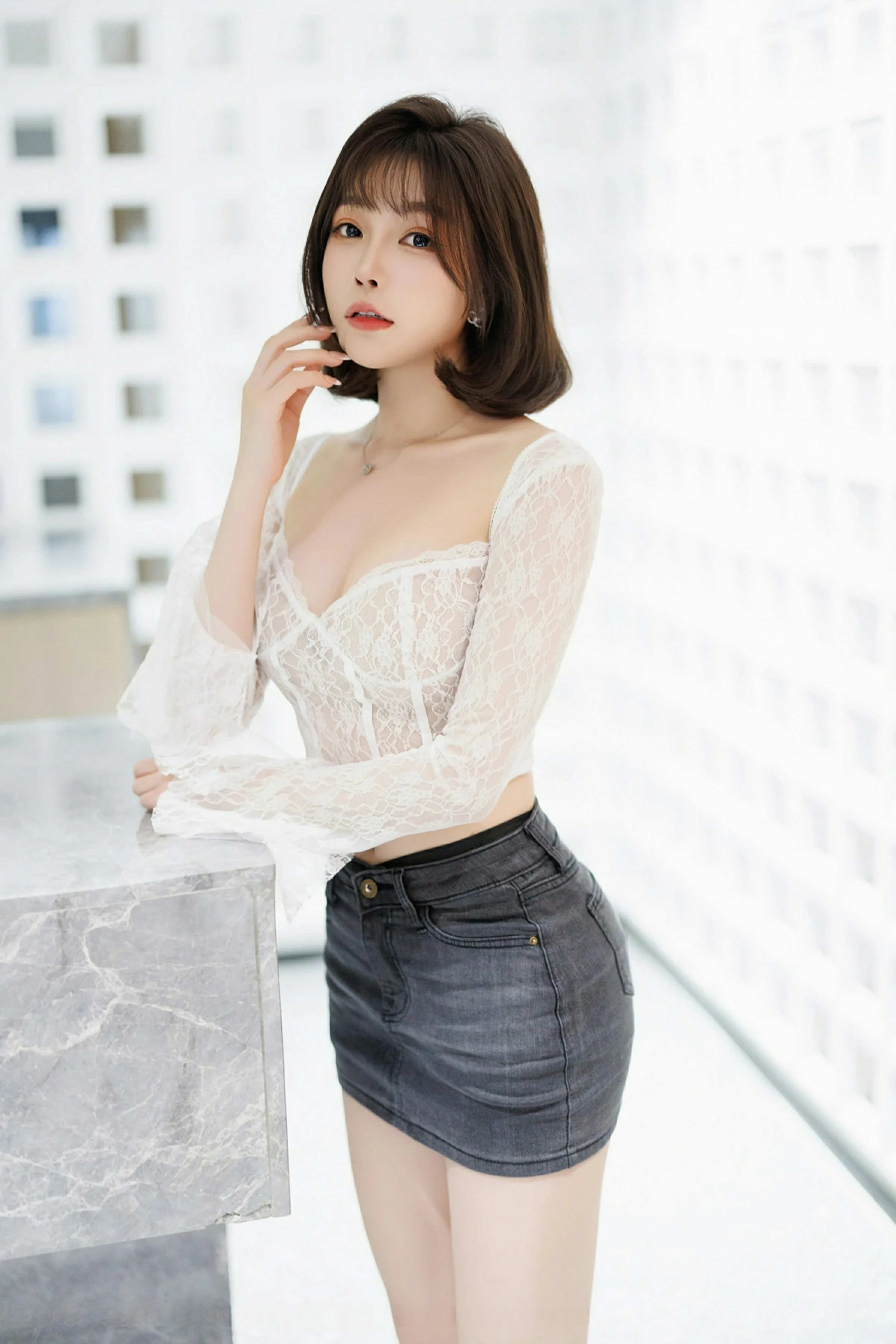  XiuRen 秀人 No.10113 徐莉芝Booty [83P]第6张