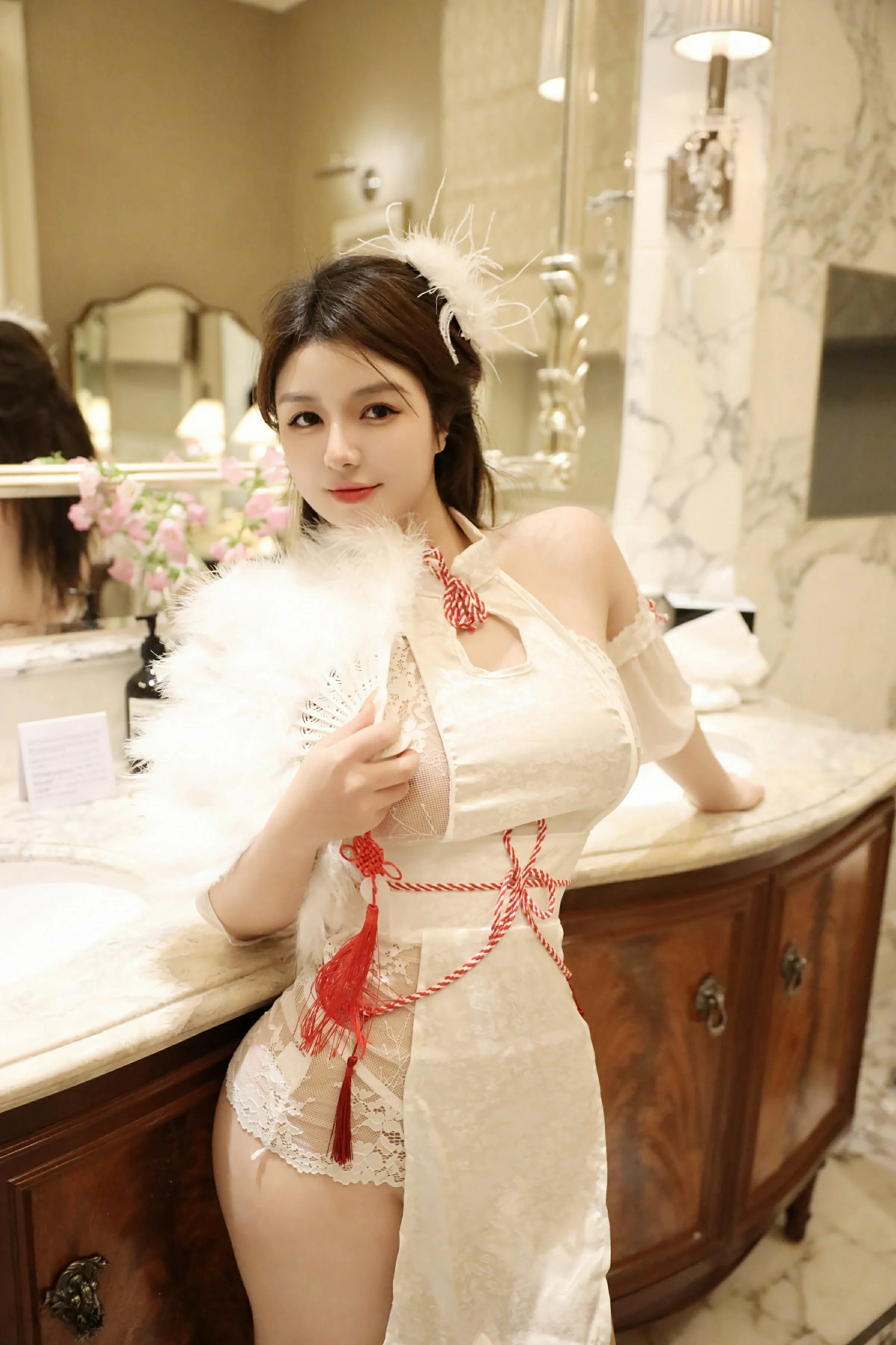  XiuRen 秀人 No.9698 沈思怡 [61P]第5张