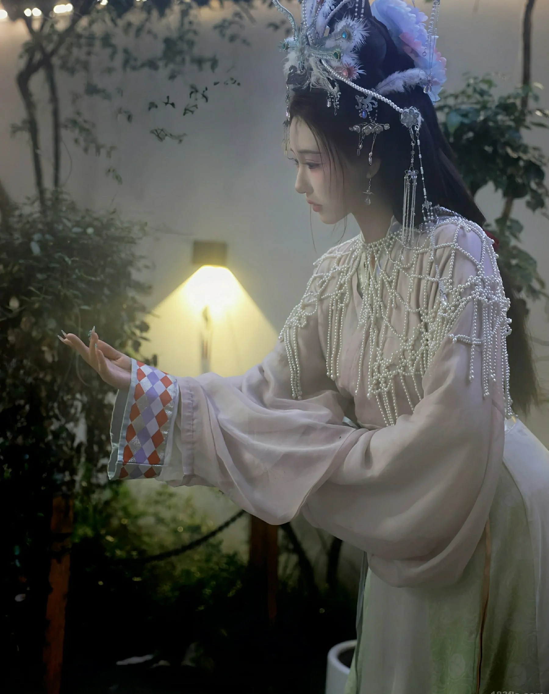  秀人网 No.10736 金允希Yuki [80P]第3张