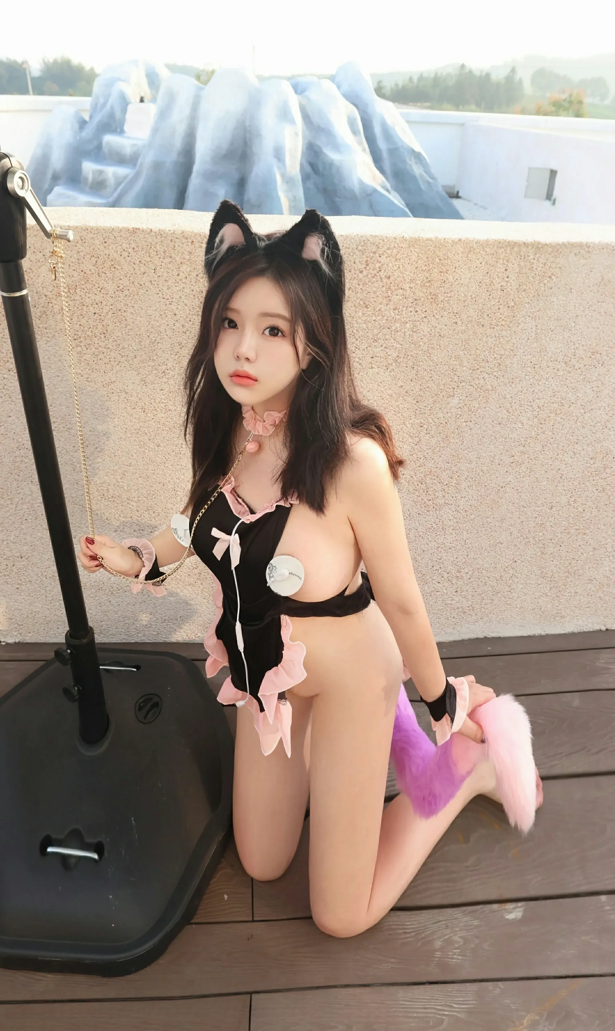  XiuRen 秀人 No.9559 小薯条nienie [57P]第13张