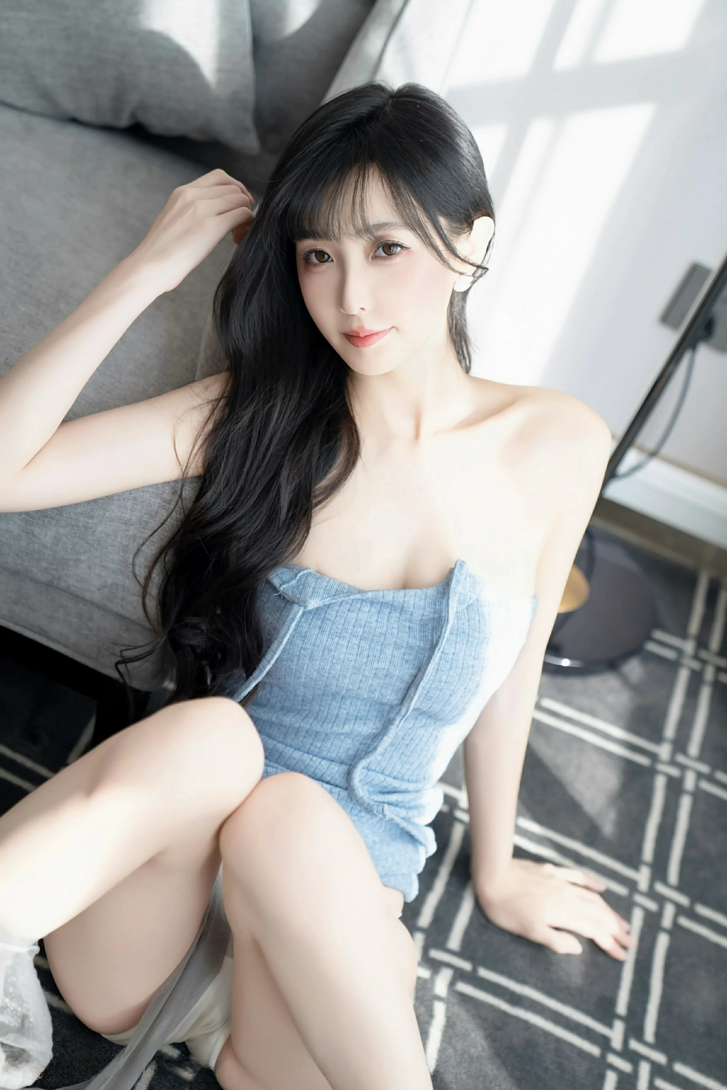  XiuRen 秀人 No.10124 樱桃小阑子 [86P]第20张