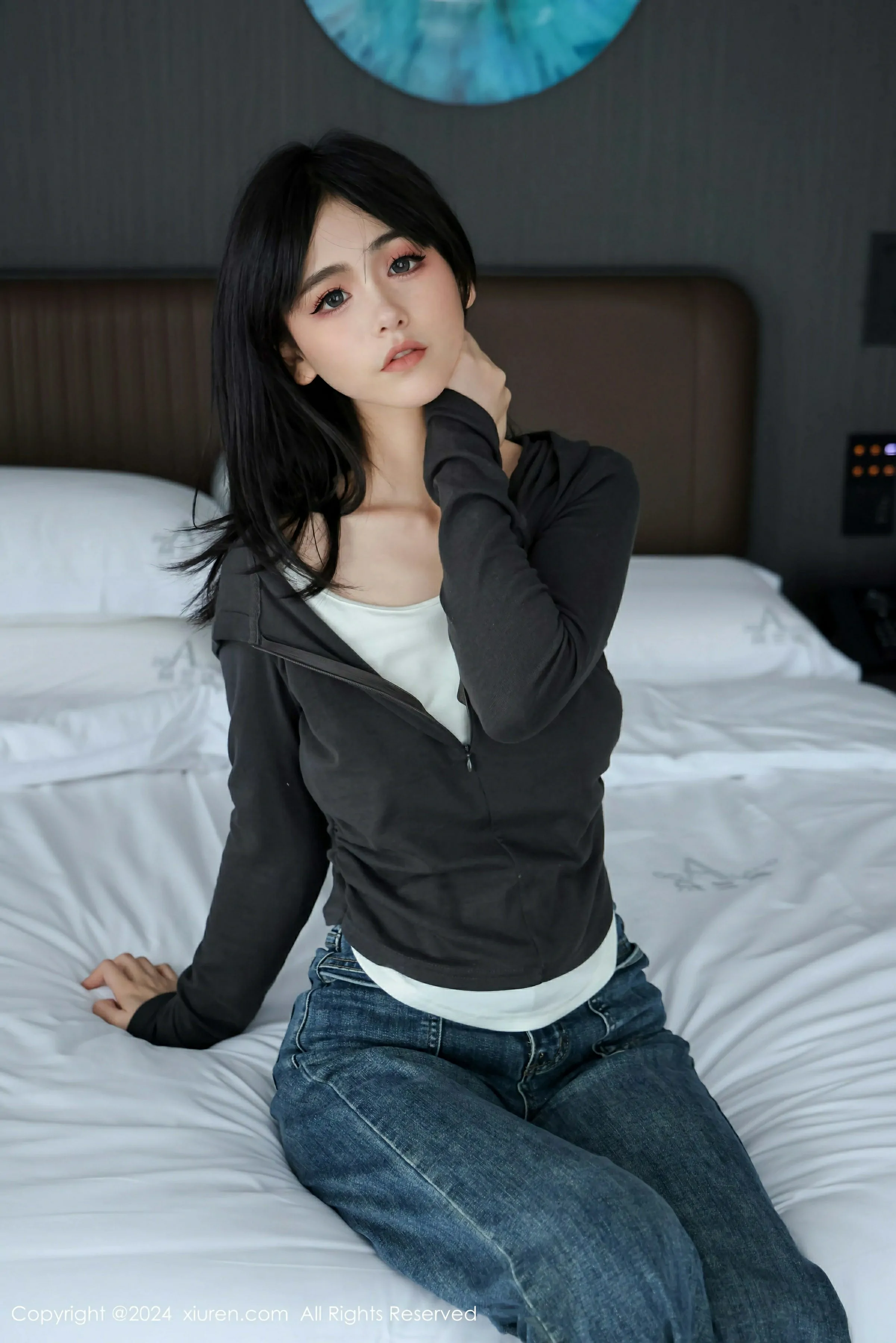  XiuRen 秀人 No.9464 奶芙乔乔 [67P]第4张