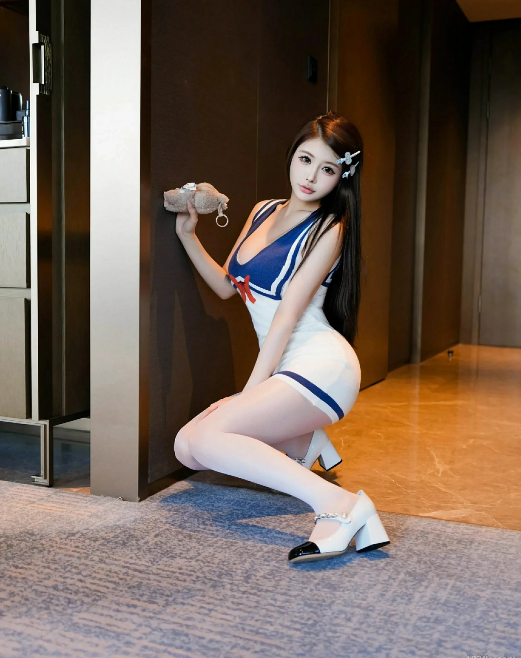  秀人网 No.10628 甜妮 [71P]第3张