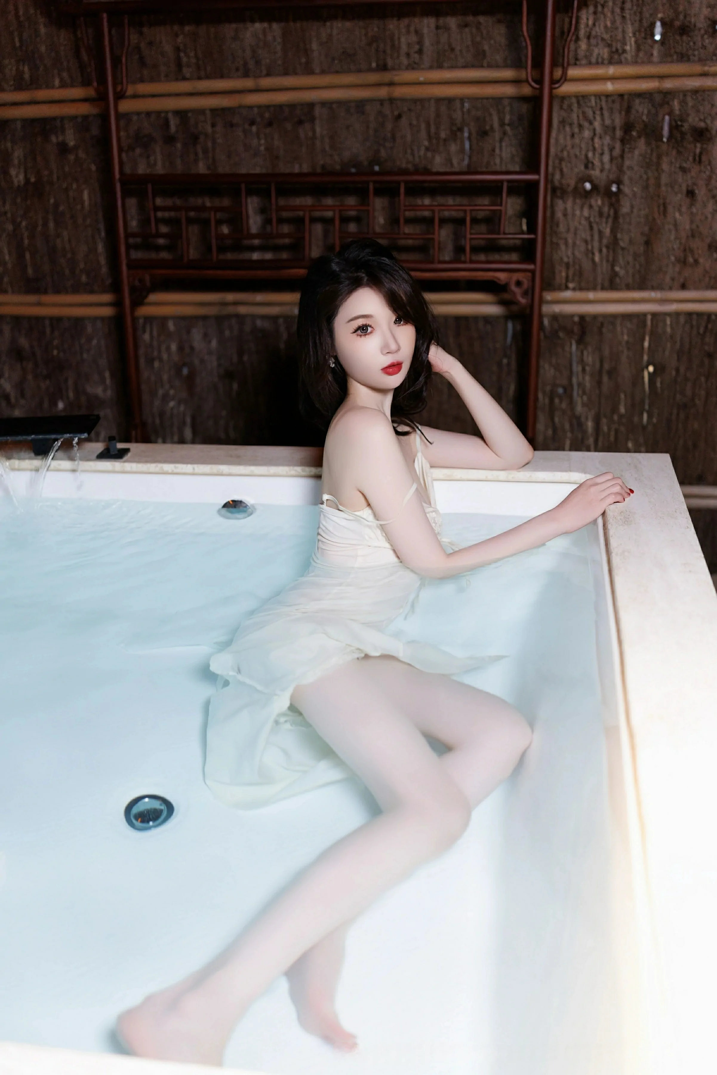  XiuRen 秀人 No.9643 梦心玥 [85P]第16张