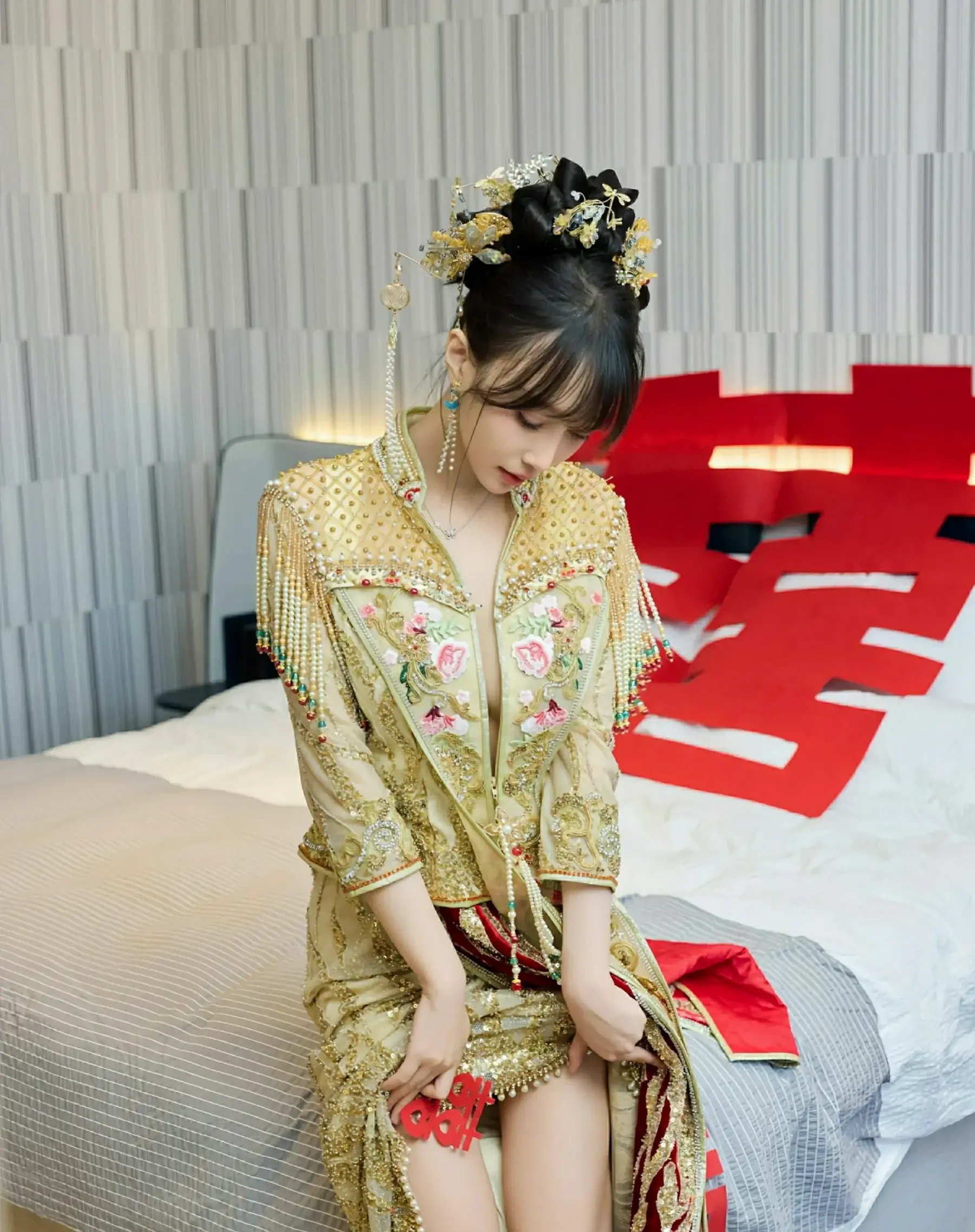  秀人网 No.10567 玥儿玥er [72P]第6张