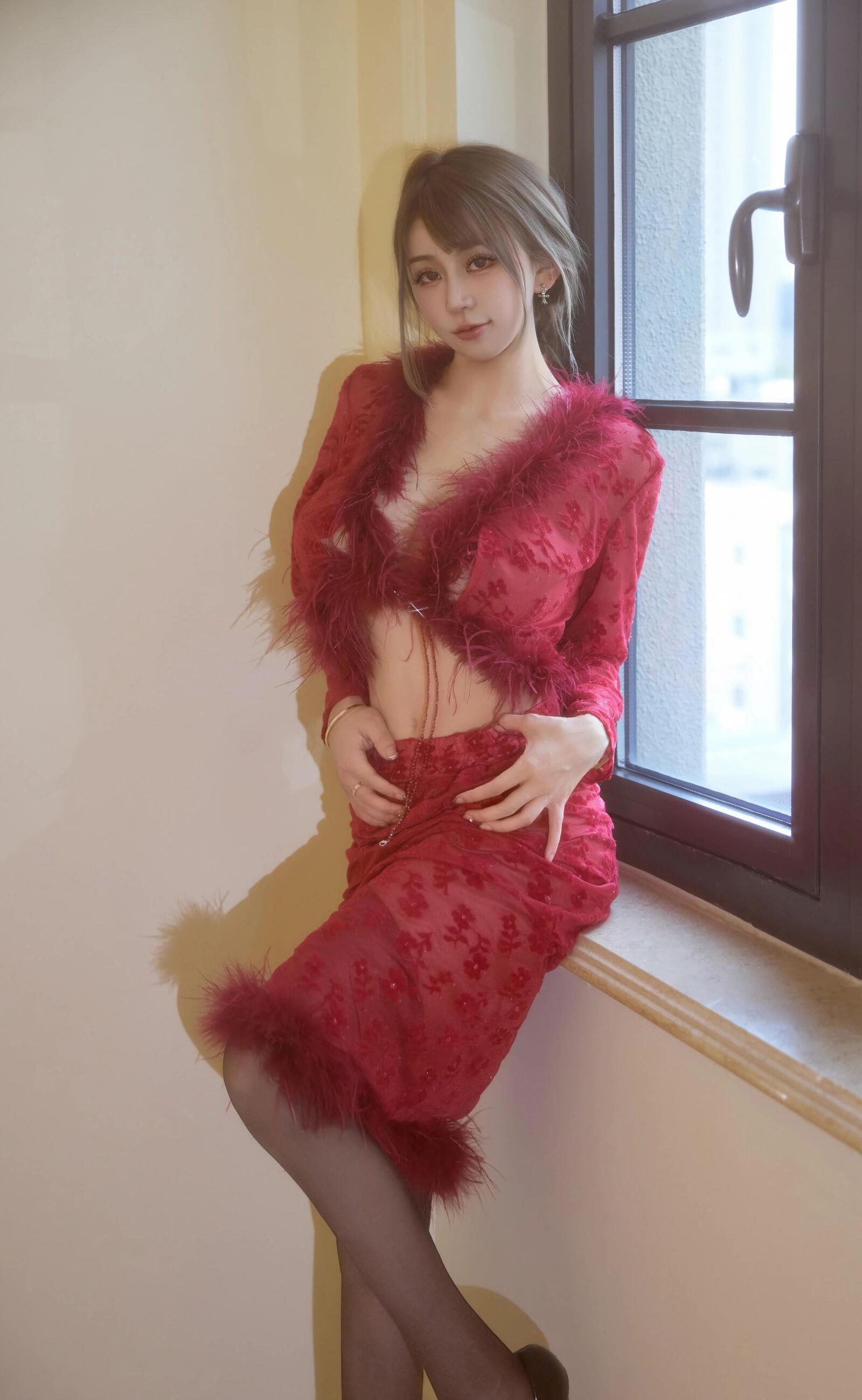  秀人网 Zoe柚柚 No.10848 [52P]第13张